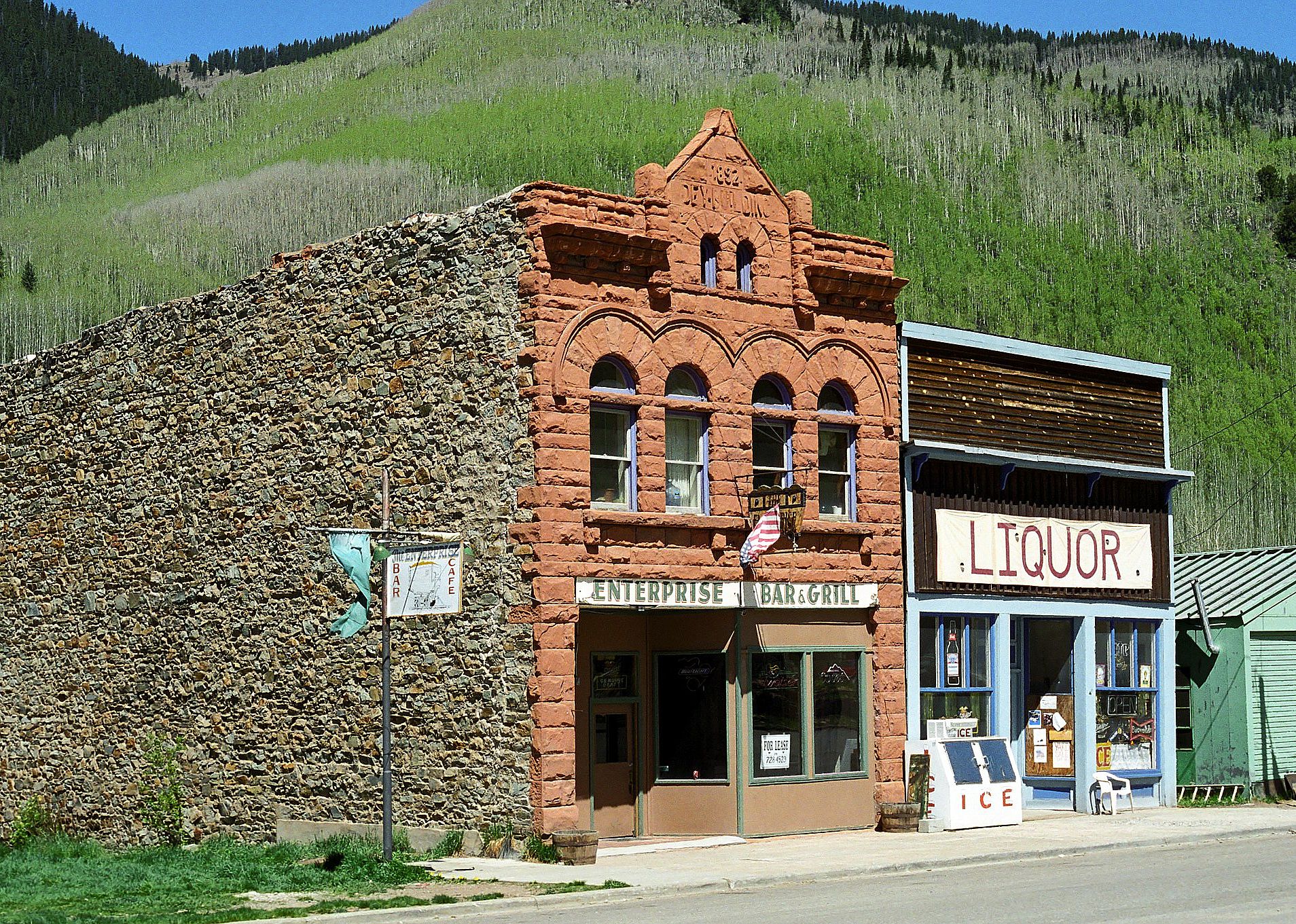 #6. Dolores County, CO