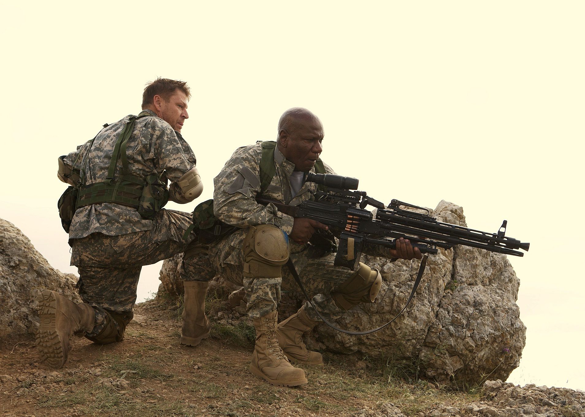 #38. Soldiers of Fortune (2012)
