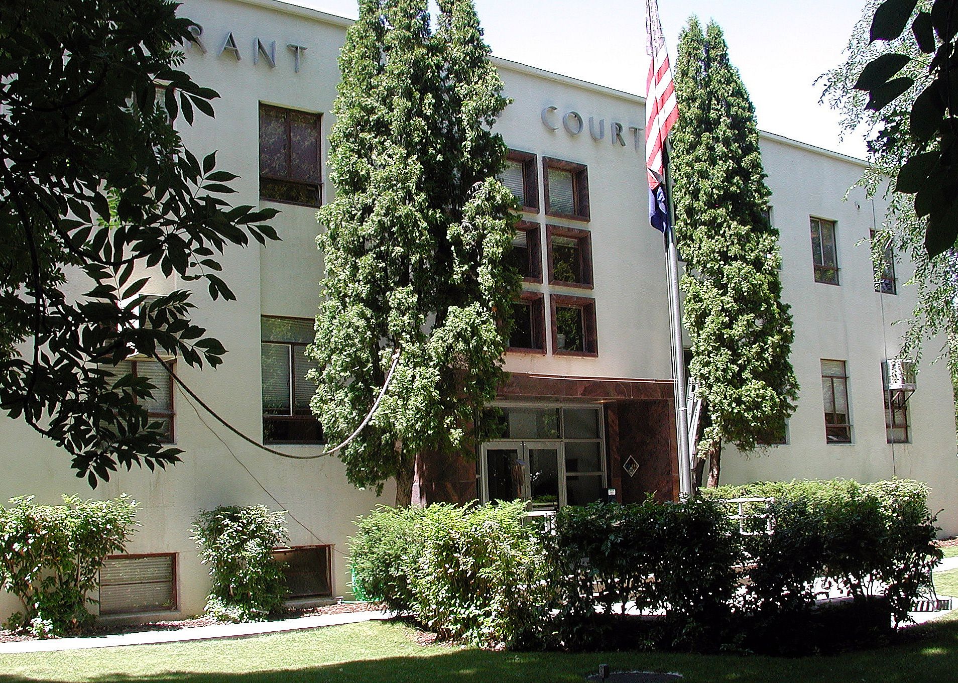#10. Grant County