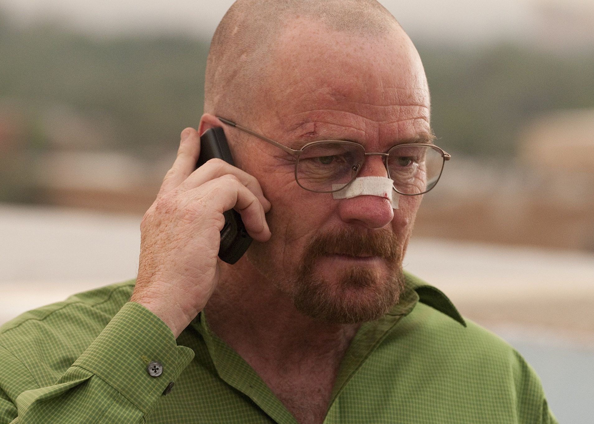 #6. Breaking Bad - Face Off