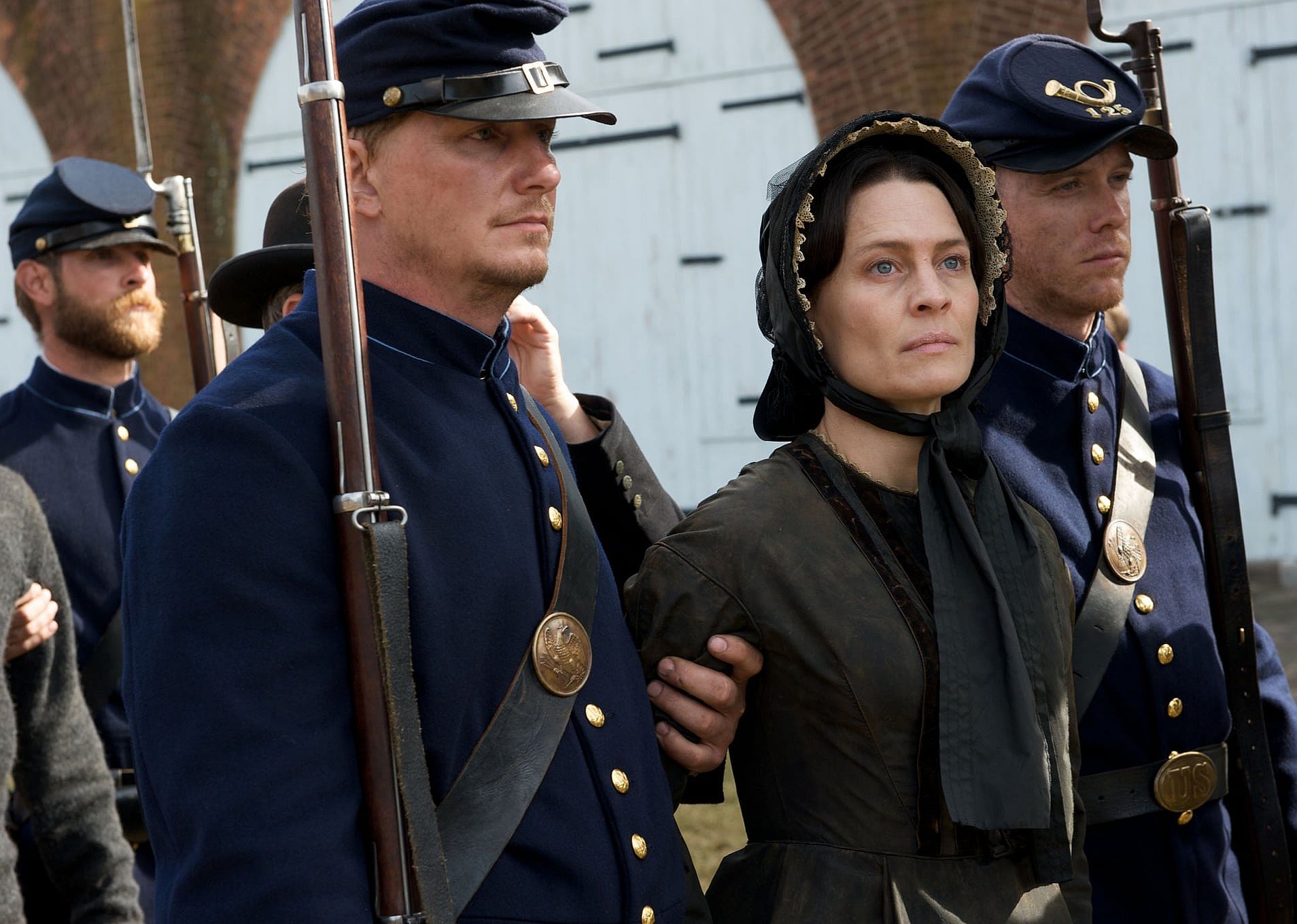 #44. The Conspirator (2010)