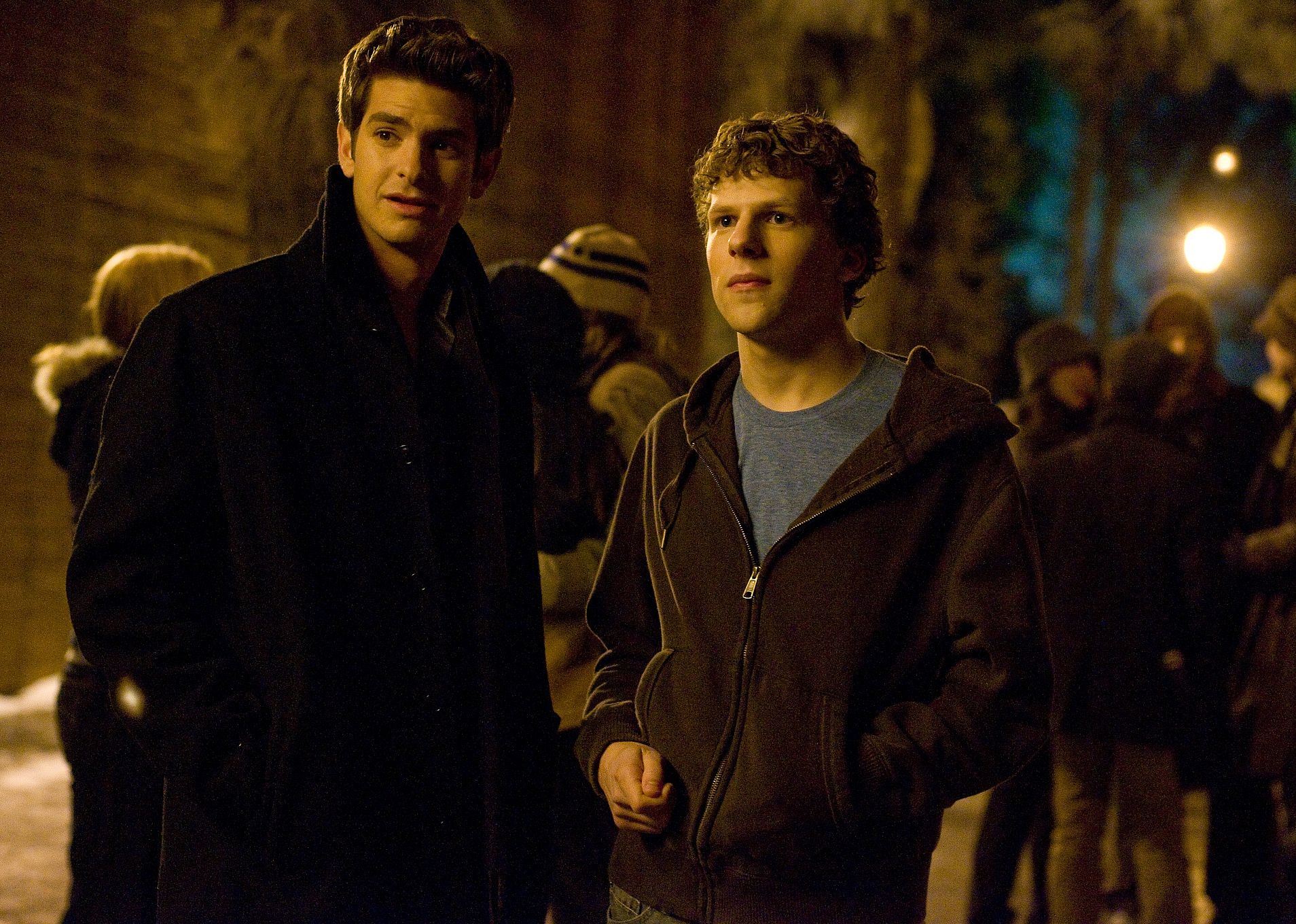#7. The Social Network (2010)