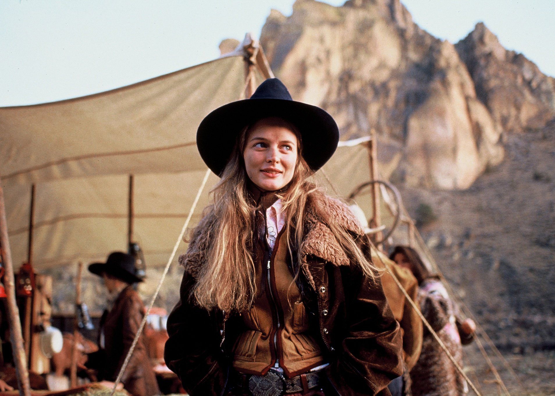 #75. Even Cowgirls Get the Blues (1993)