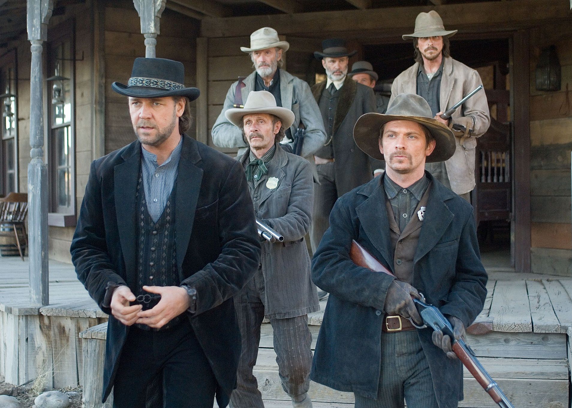 Answer #11: What is '3:10 to Yuma'?