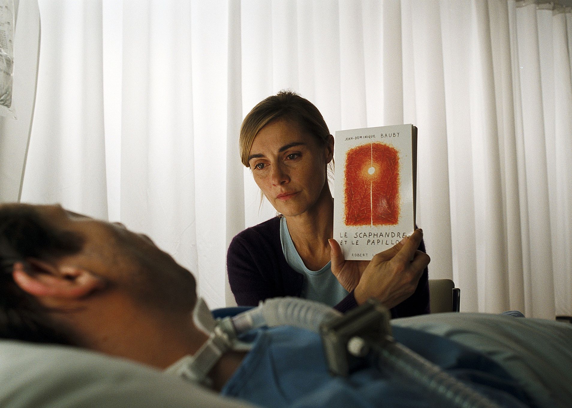#8. The Diving Bell and the Butterfly (2007)