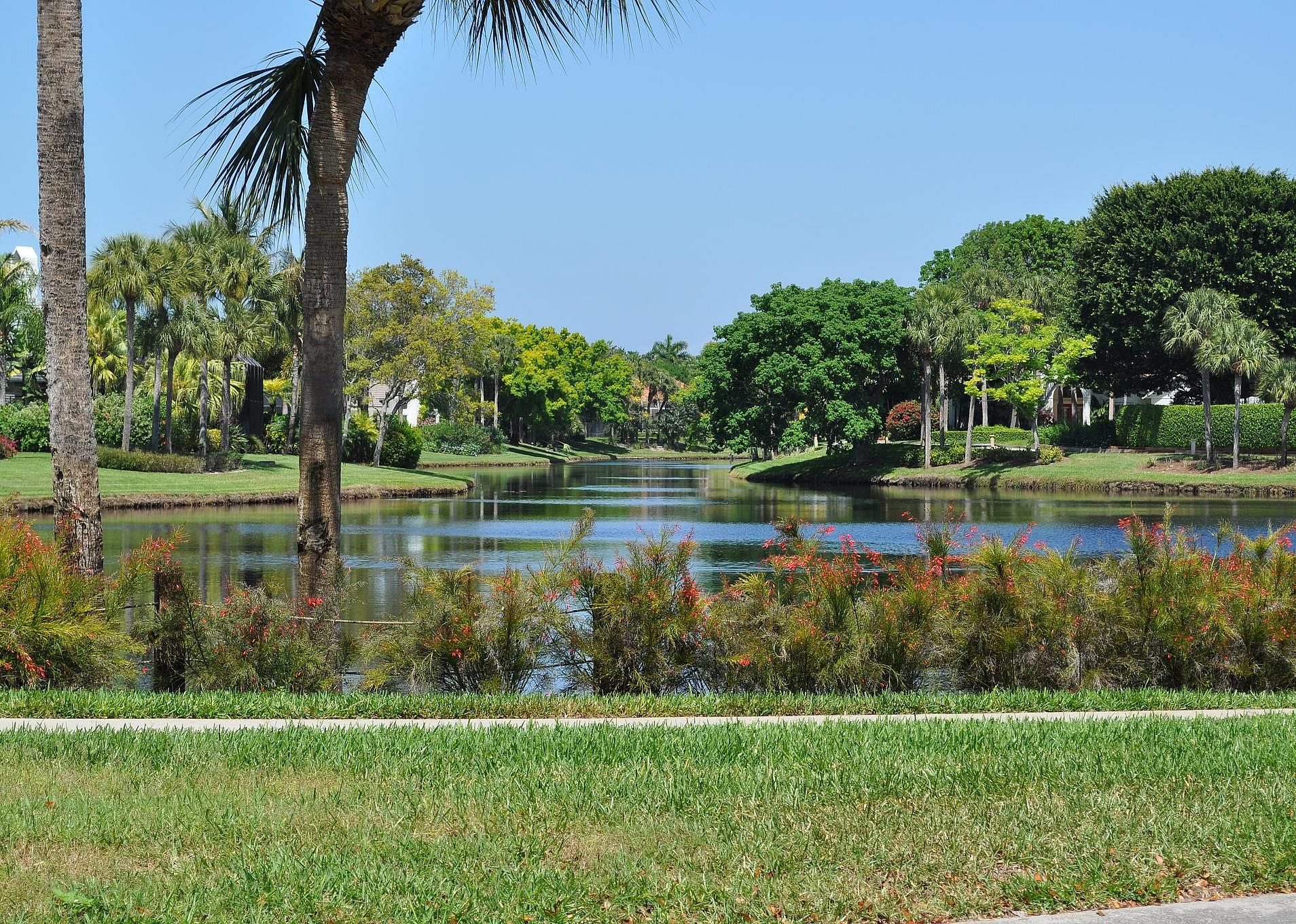Florida: Pelican Bay