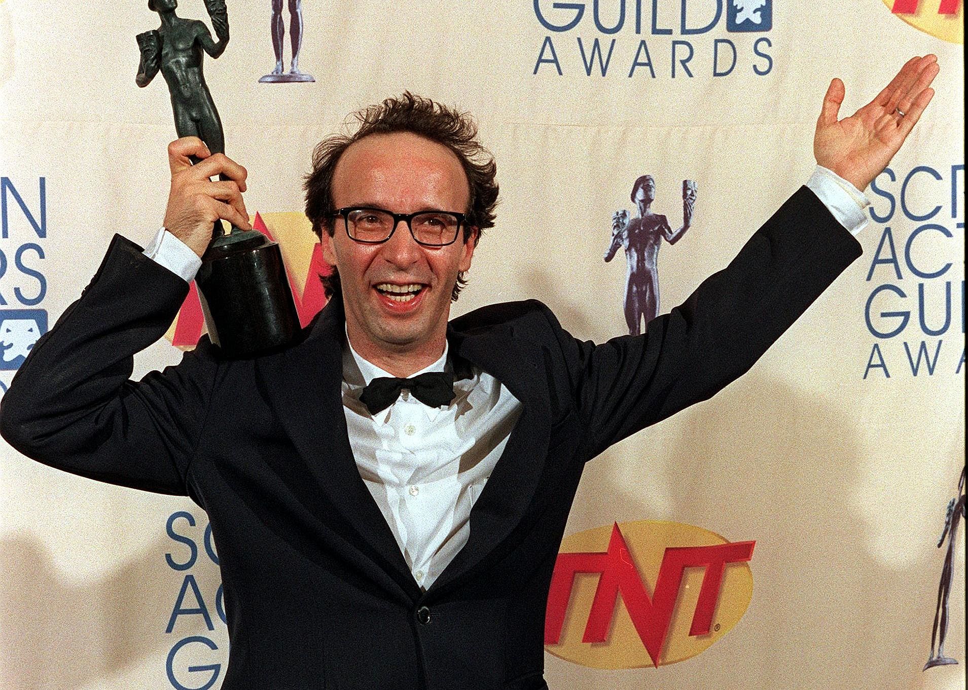 1998: Roberto Benigni