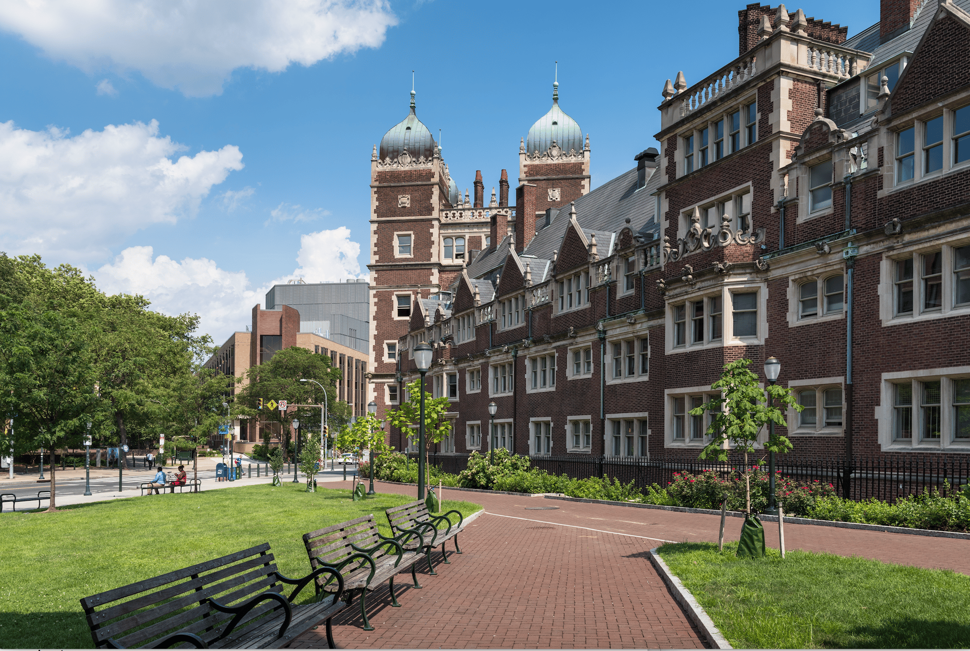 #6. University of Pennsylvania
