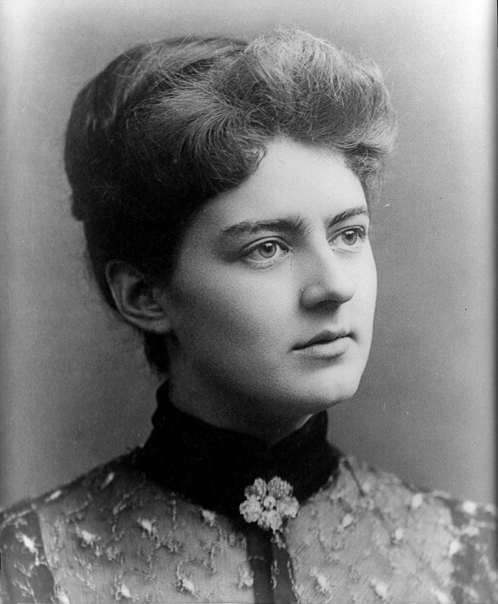 #25. Frances Folsom Cleveland