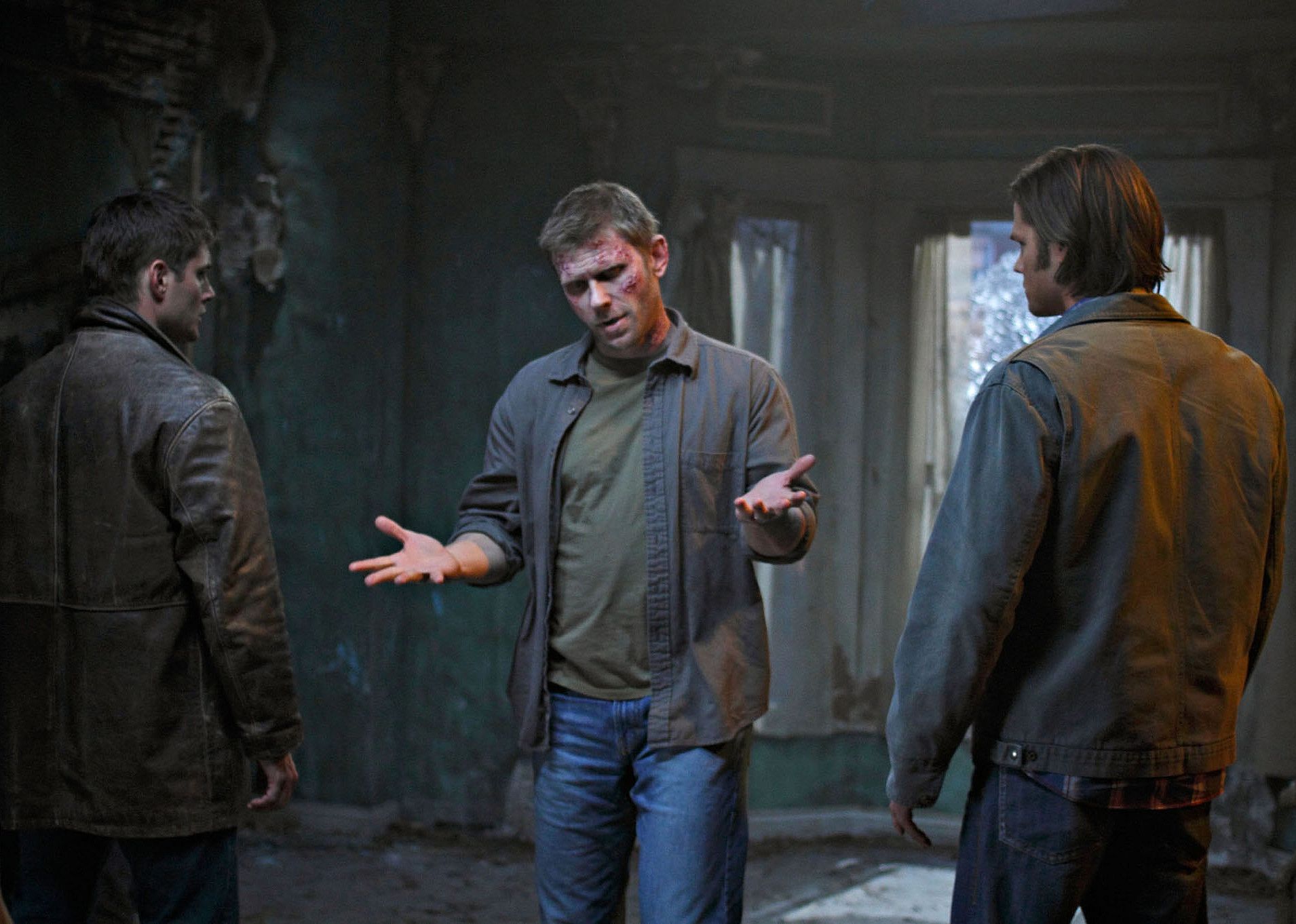 #42. Supernatural - Swan Song