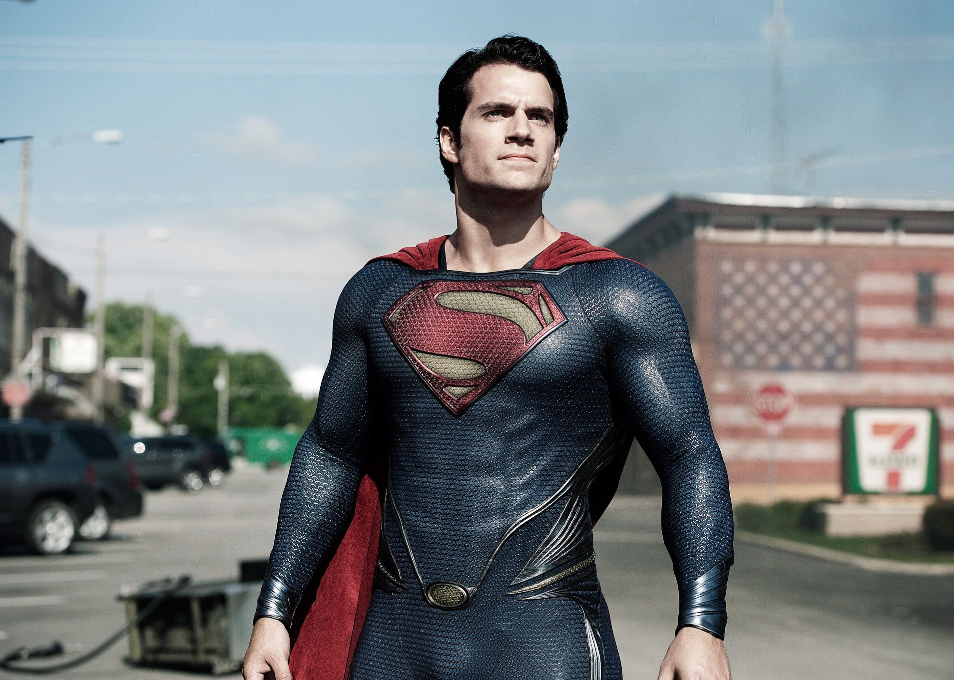 Man of Steel (2013)