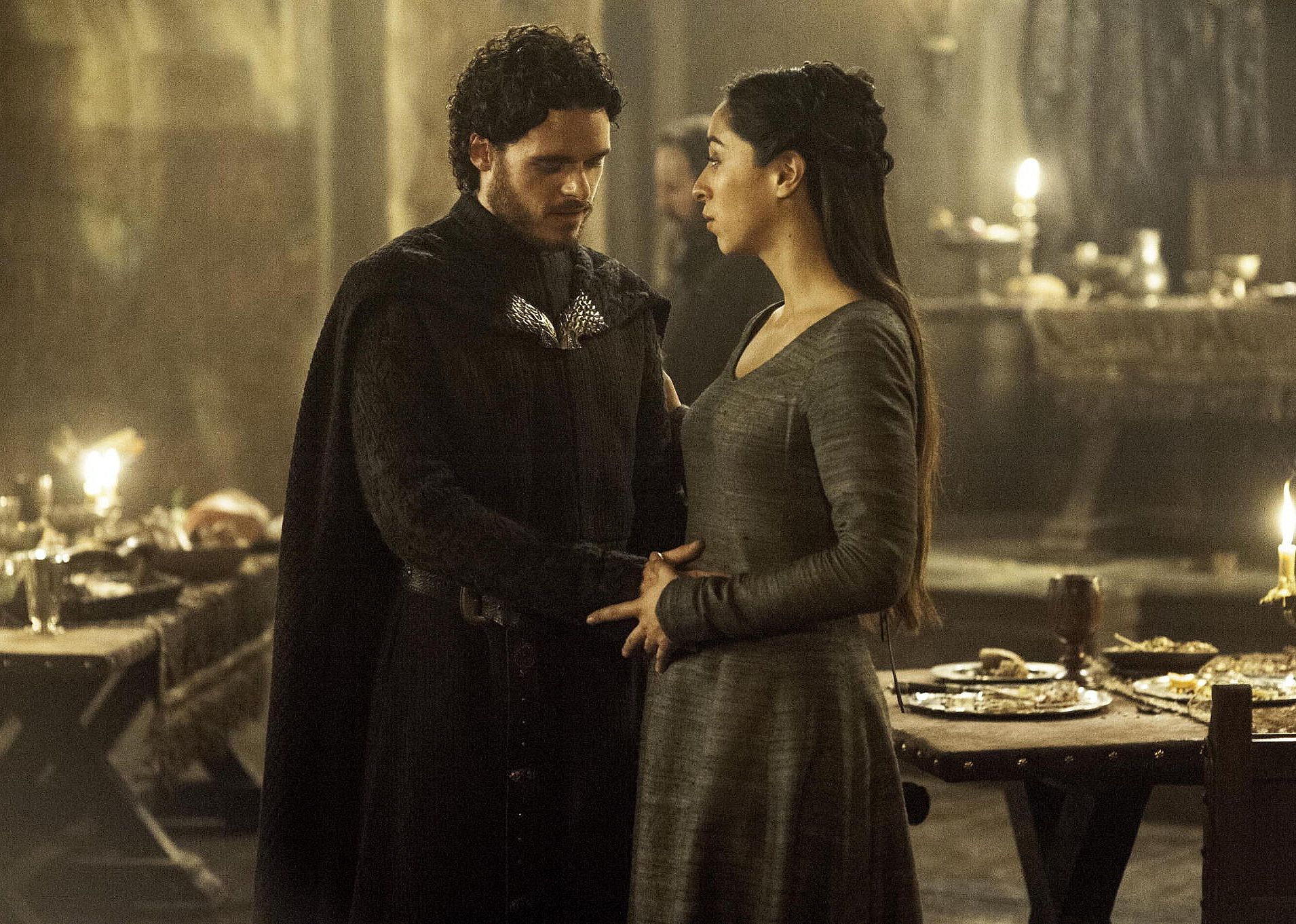 #5. Game of Thrones - The Rains of Castamere