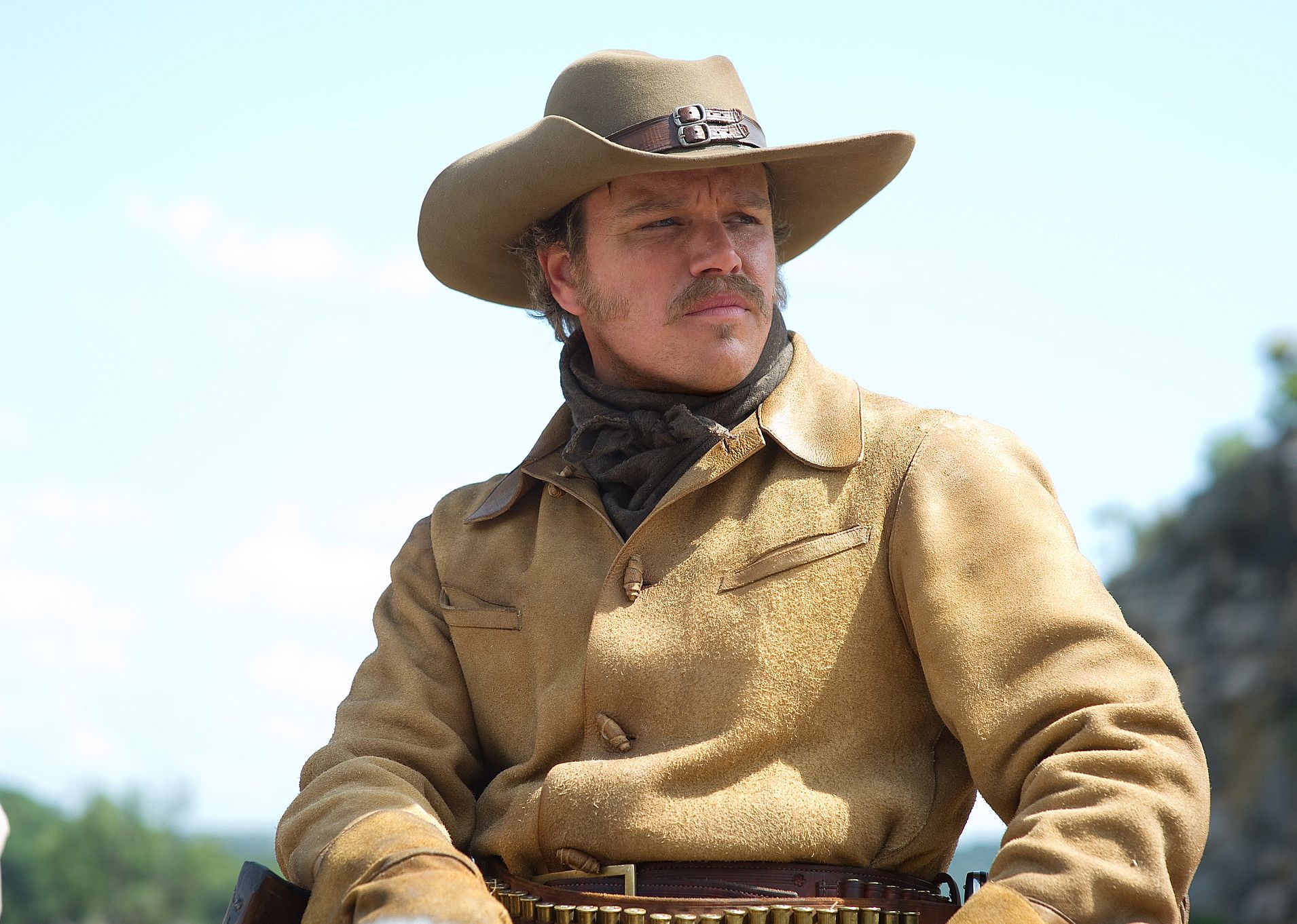 Answer #2: What is 'True Grit'?