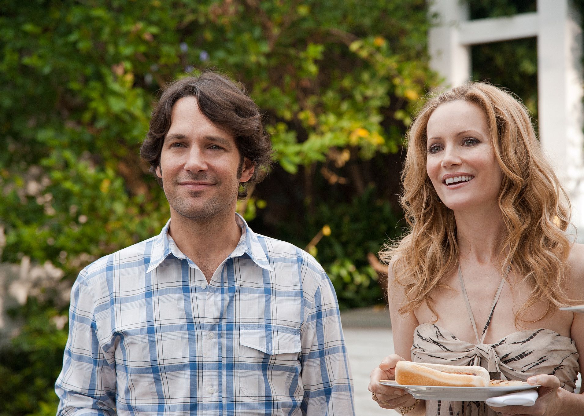 Answer #11: Who is Paul Rudd?
