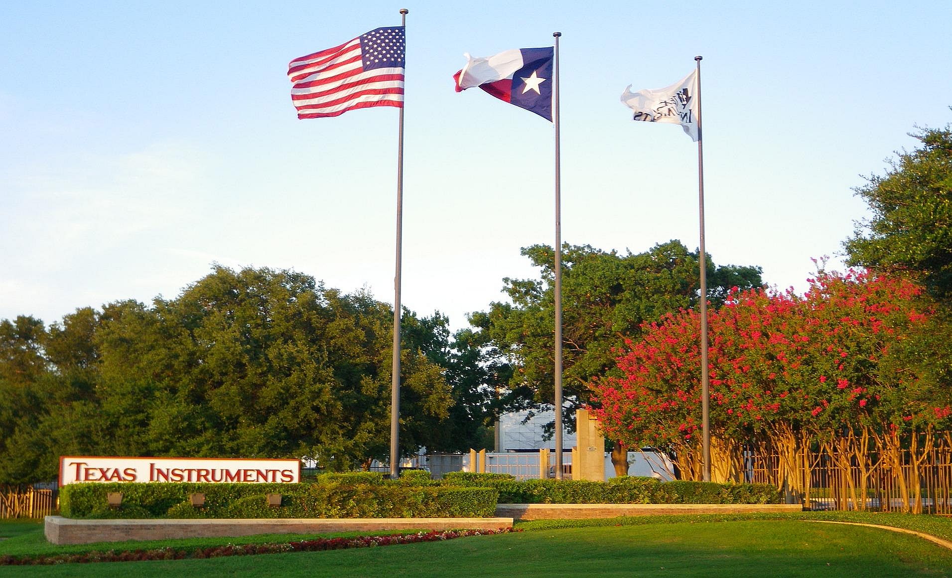#82. Texas Instruments