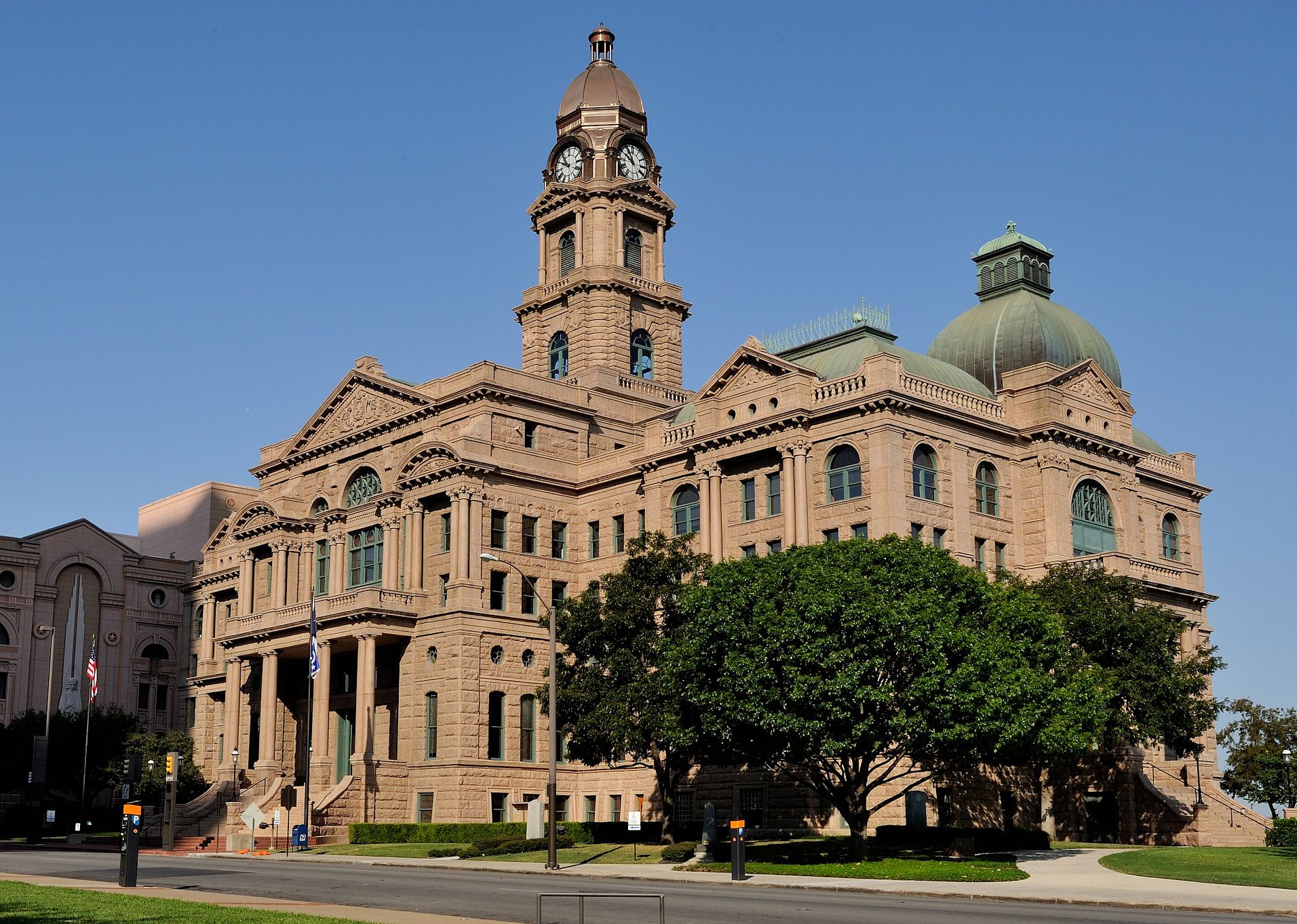#3. Tarrant County, TX