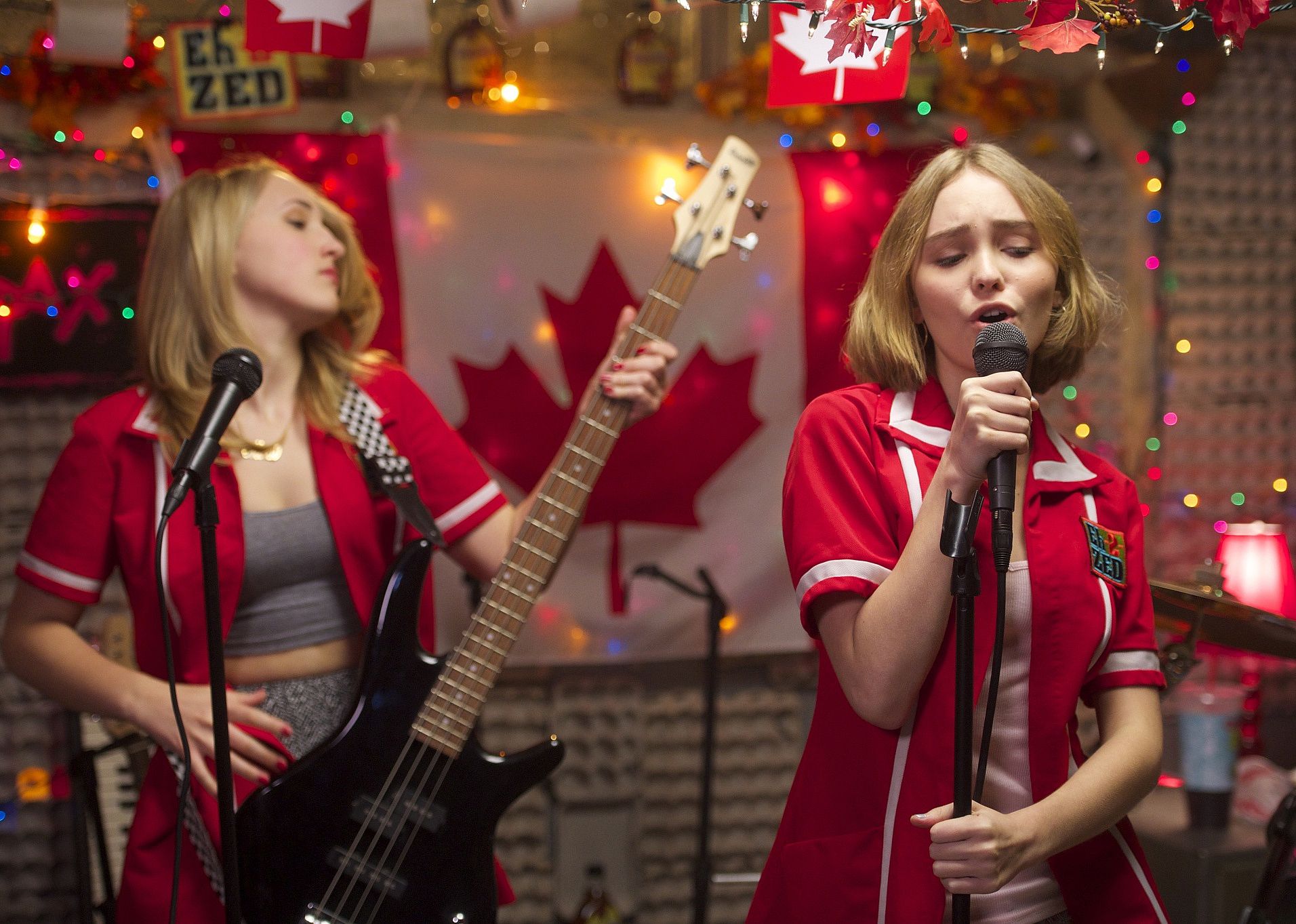 #64. Yoga Hosers (2016)