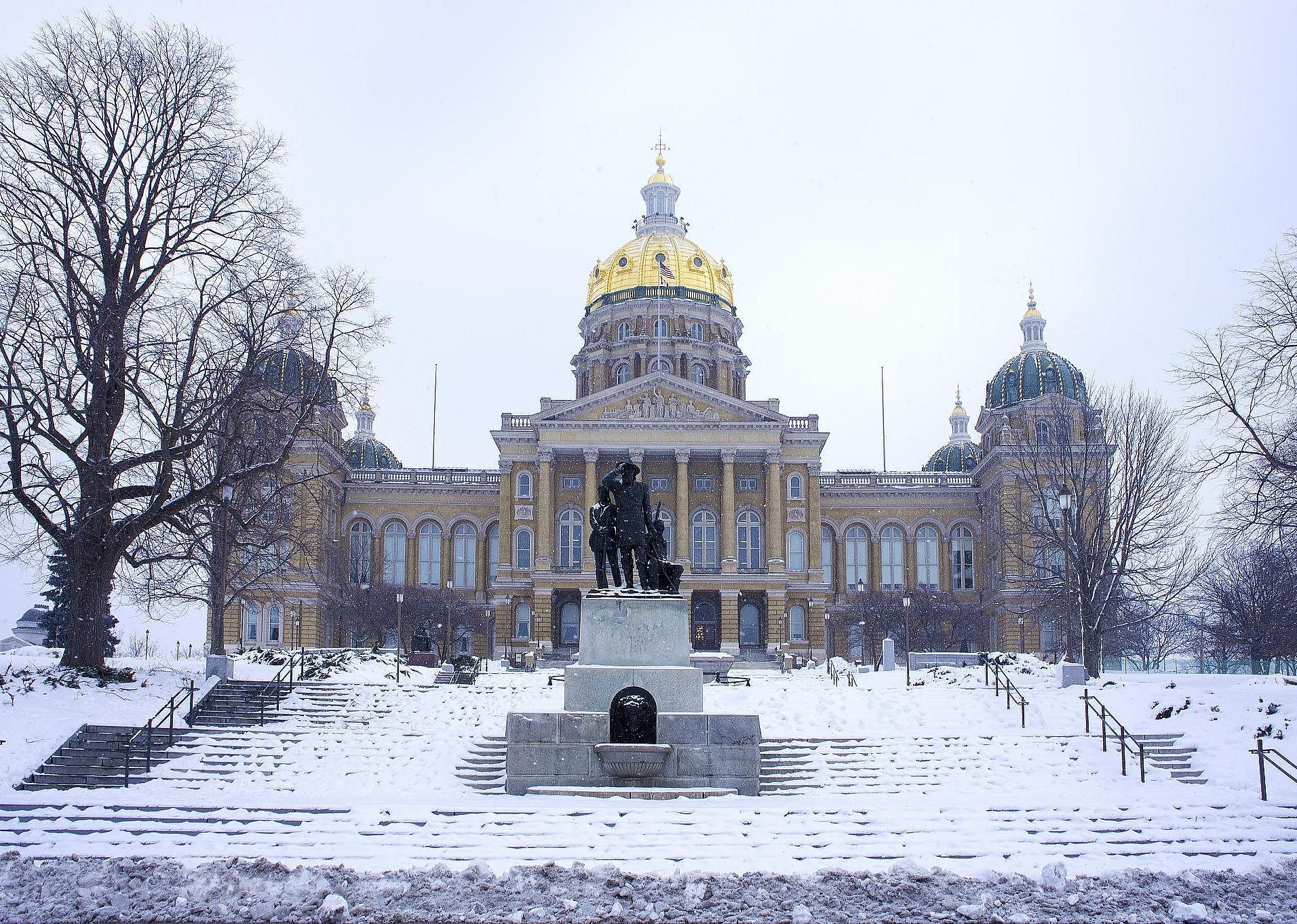#48. Des Moines, Iowa