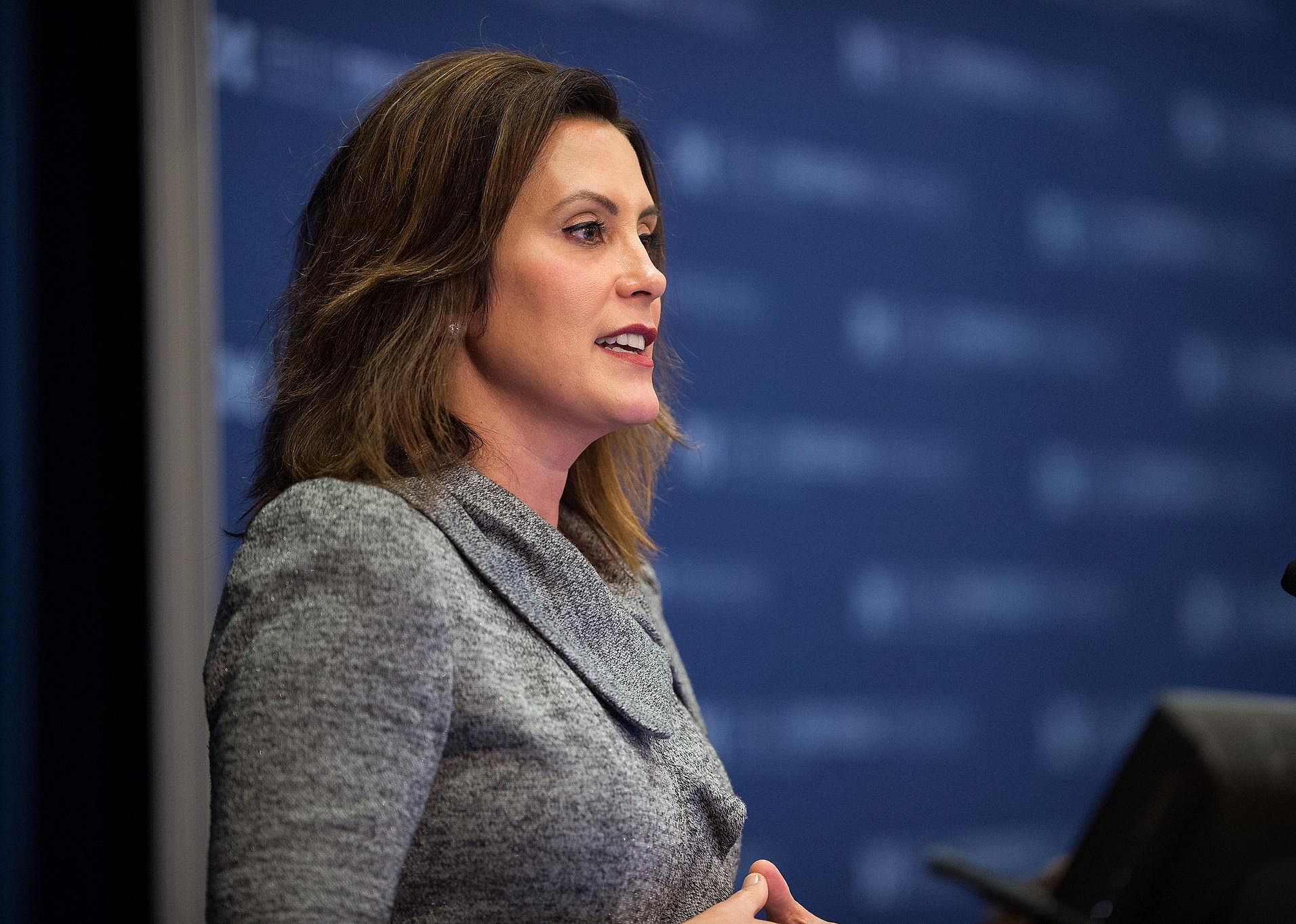 #28. Gretchen Whitmer (Michigan)