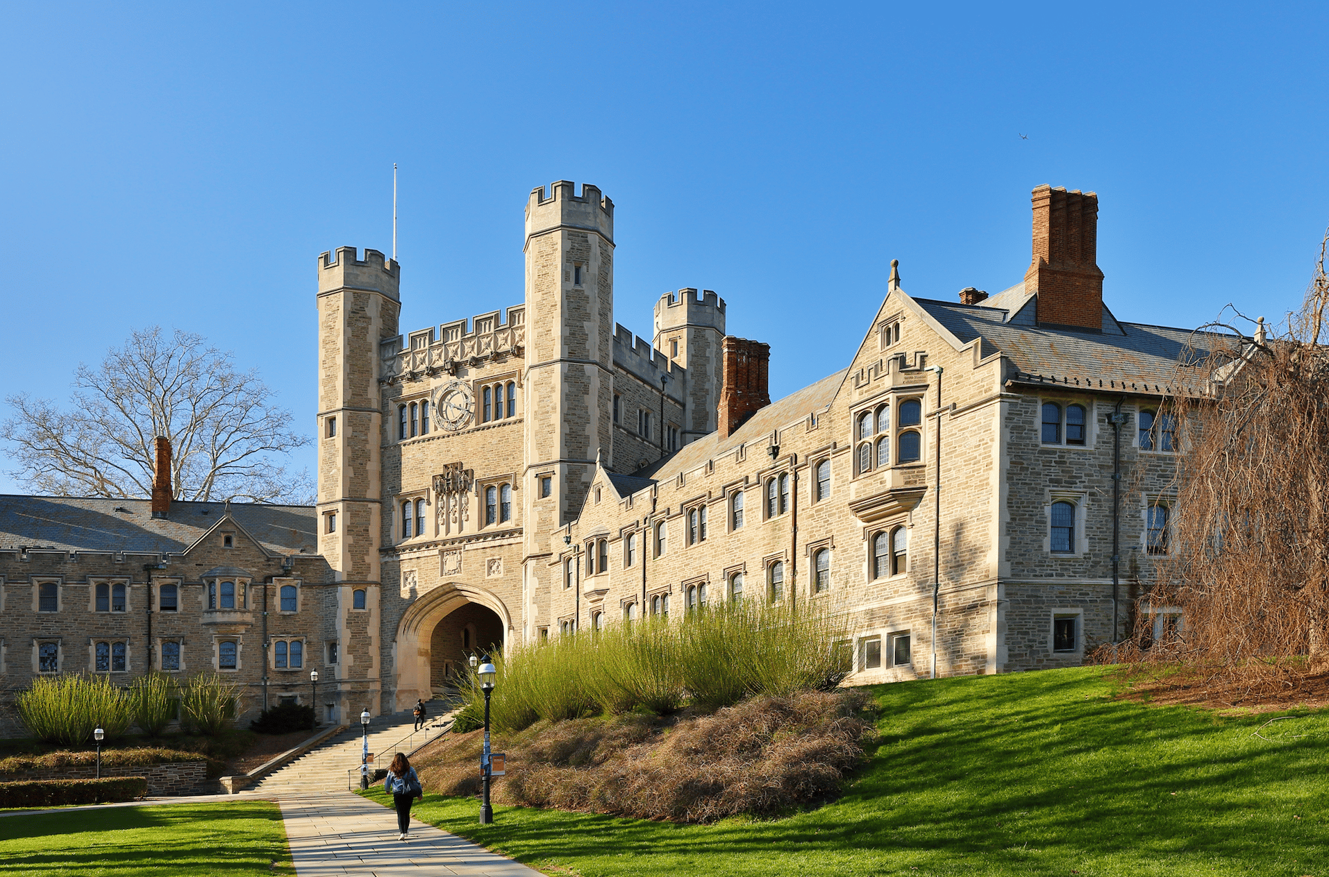 #4. Princeton University