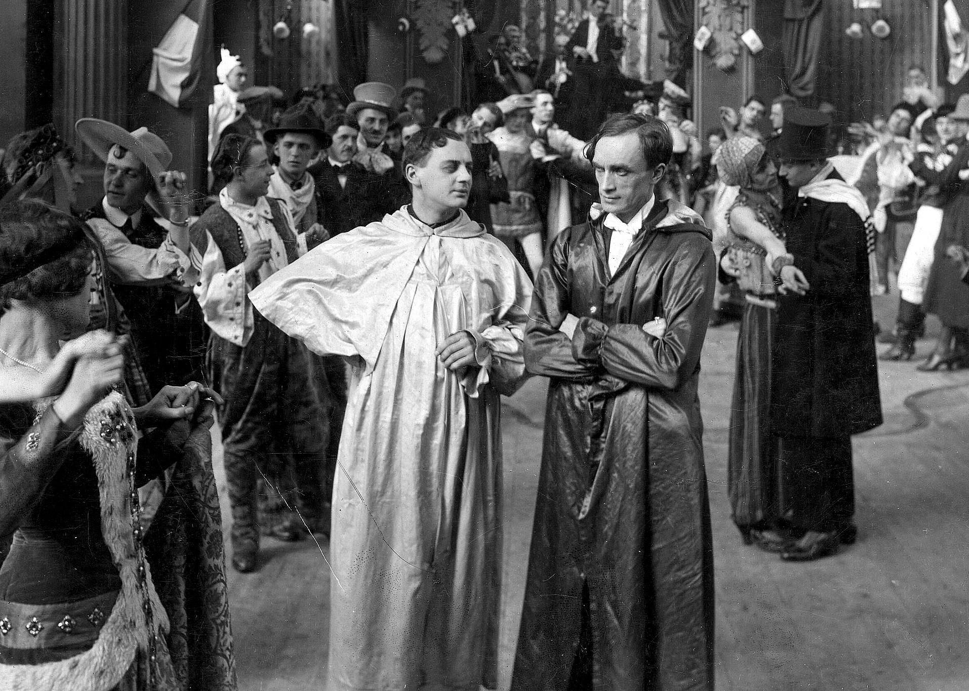 1919: 'Anders als die Anderen' advocates for LGBTQ+ acceptance