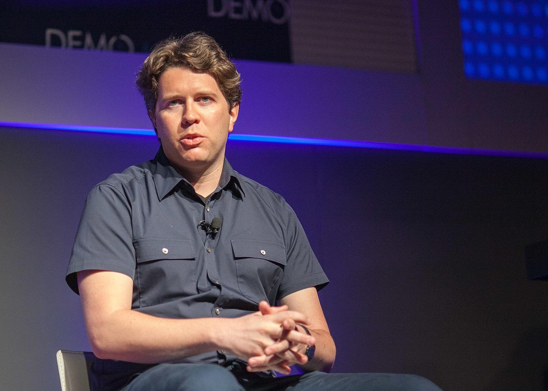 #29. Garrett Camp
