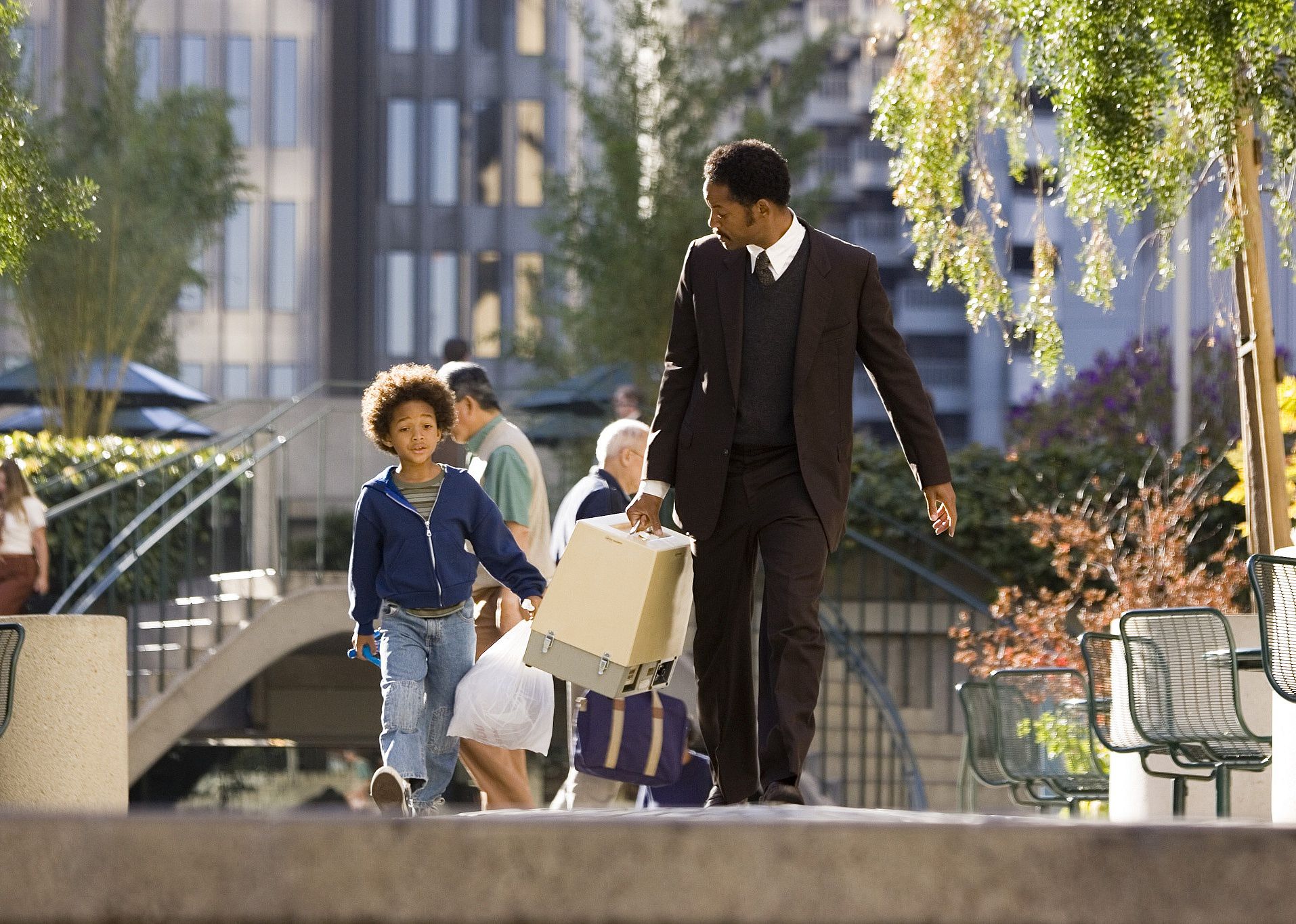 The Pursuit of Happyness (2006)