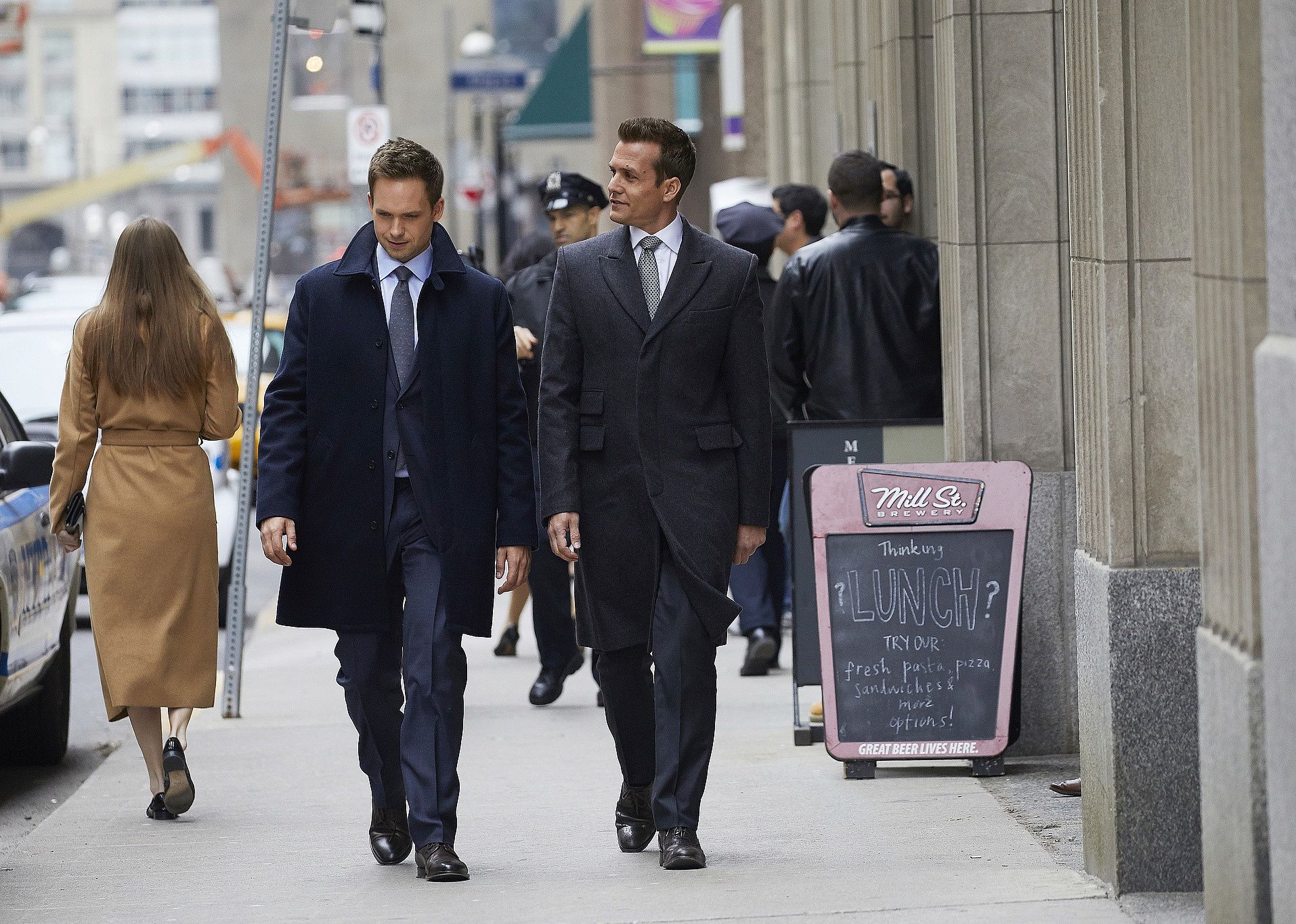 #10. Suits