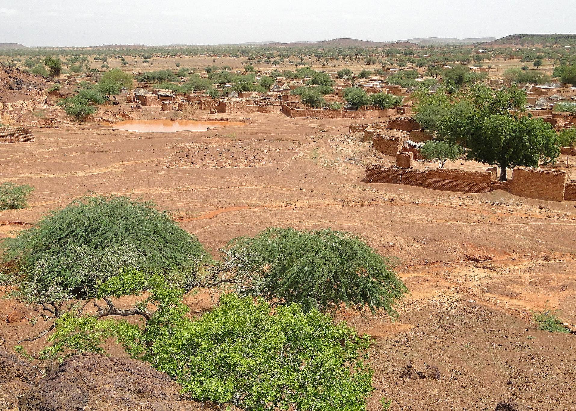 #23. Burkina Faso