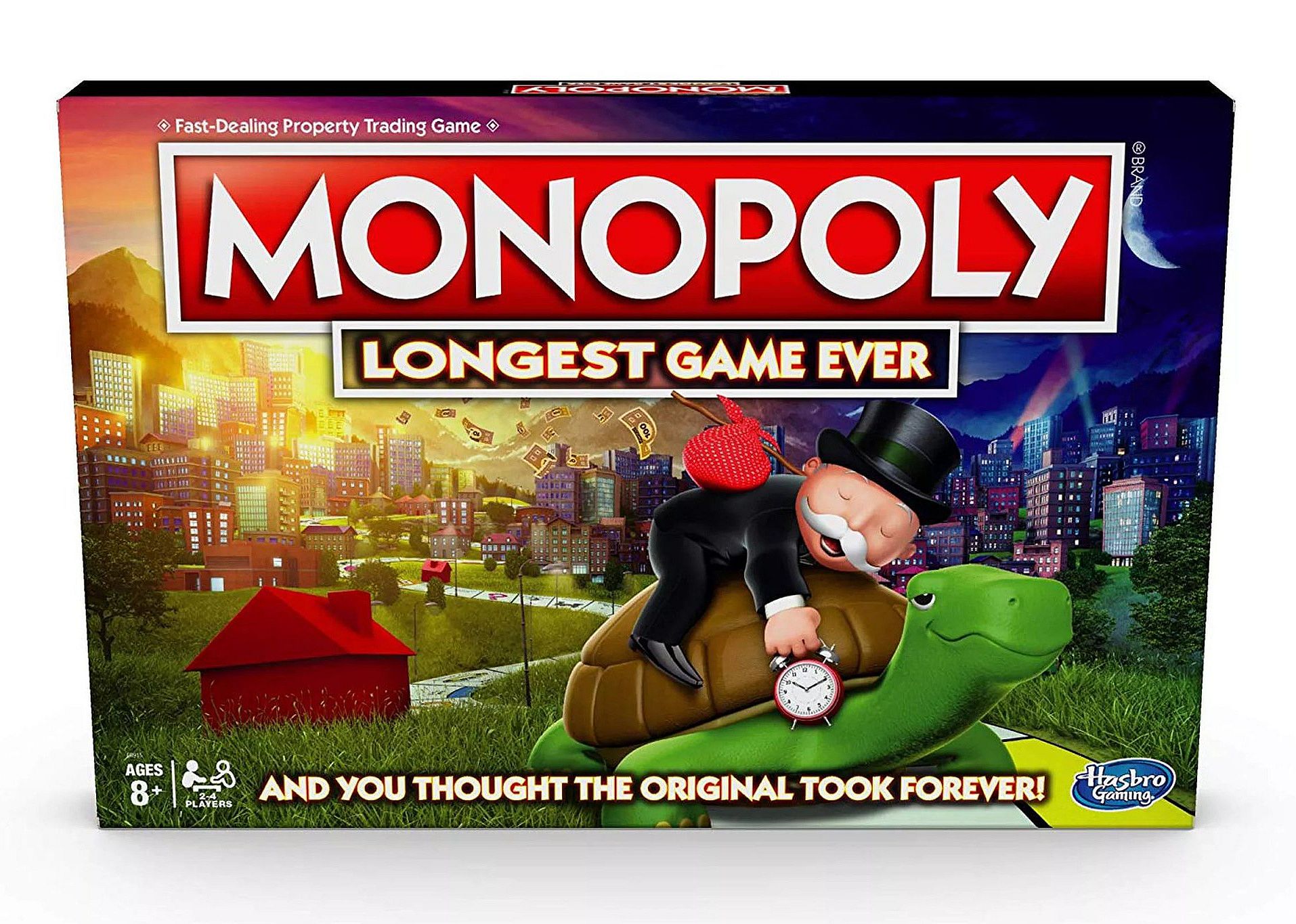 2019: Longest Game Ever