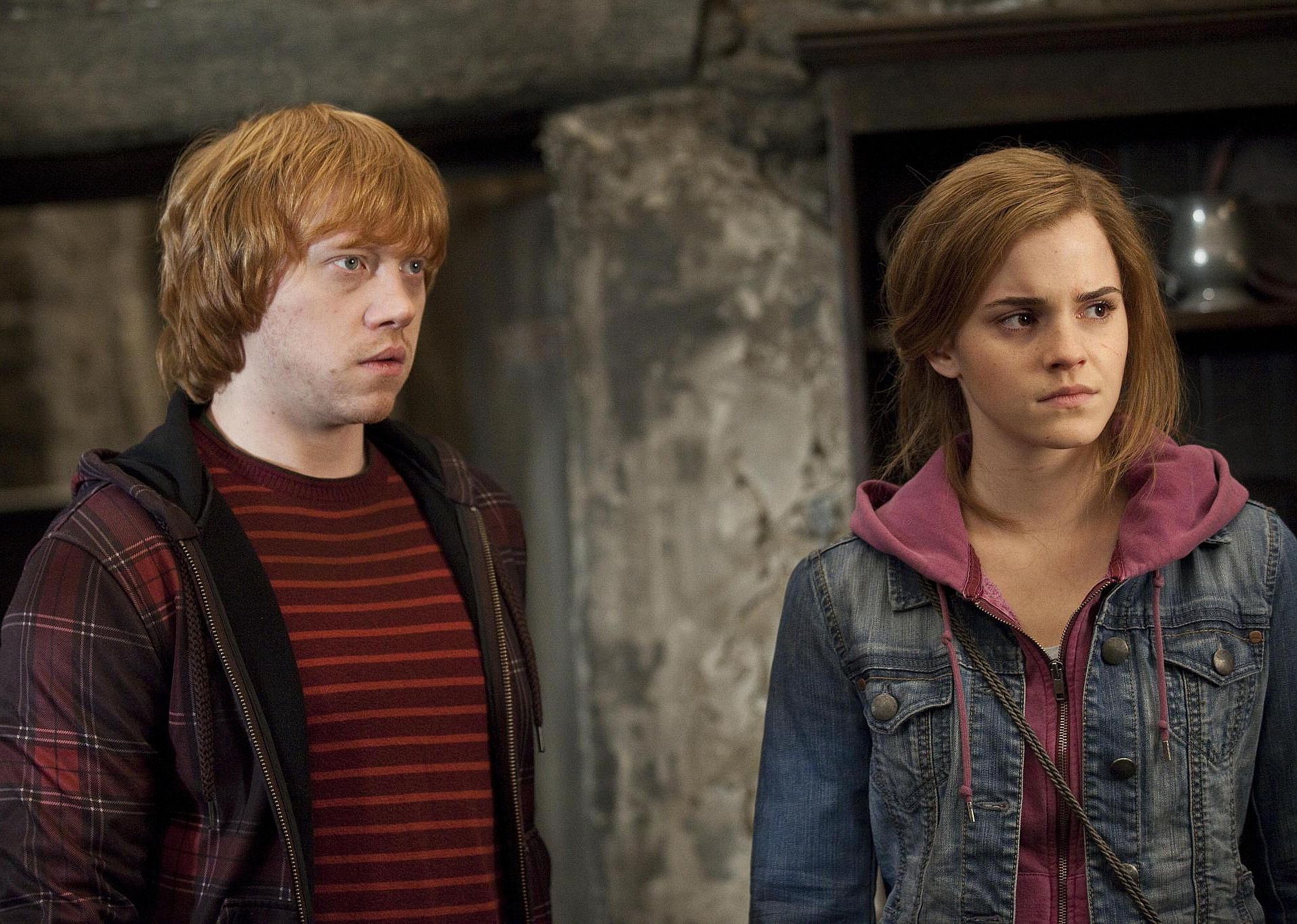 Rupert Grint's best: 'Harry Potter and the Deathly Hallows: Part 2' (2011)