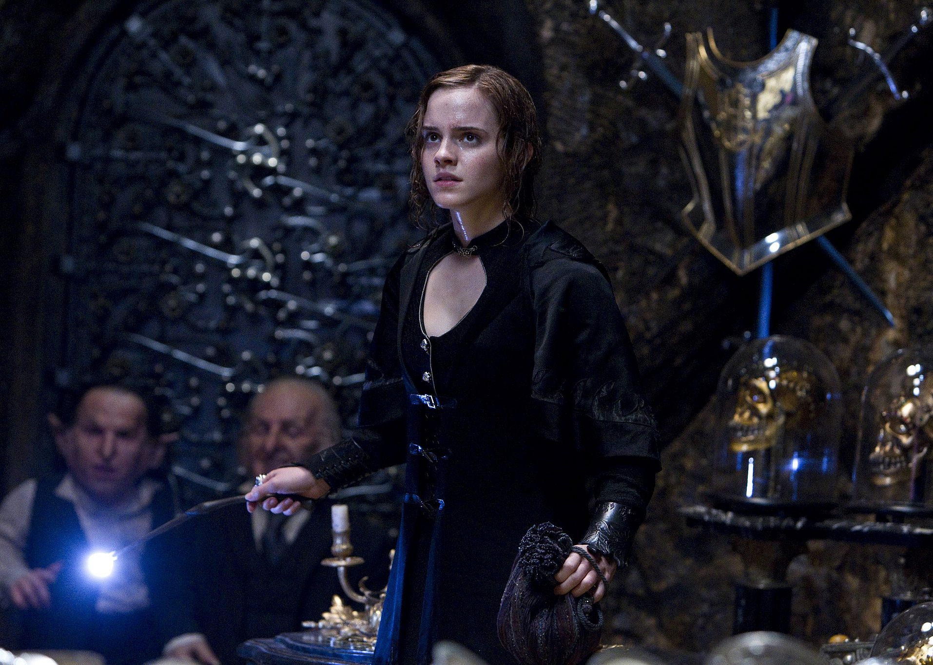 Emma Watson's best: 'Harry Potter and the Deathly Hallows: Part 2' (2011)