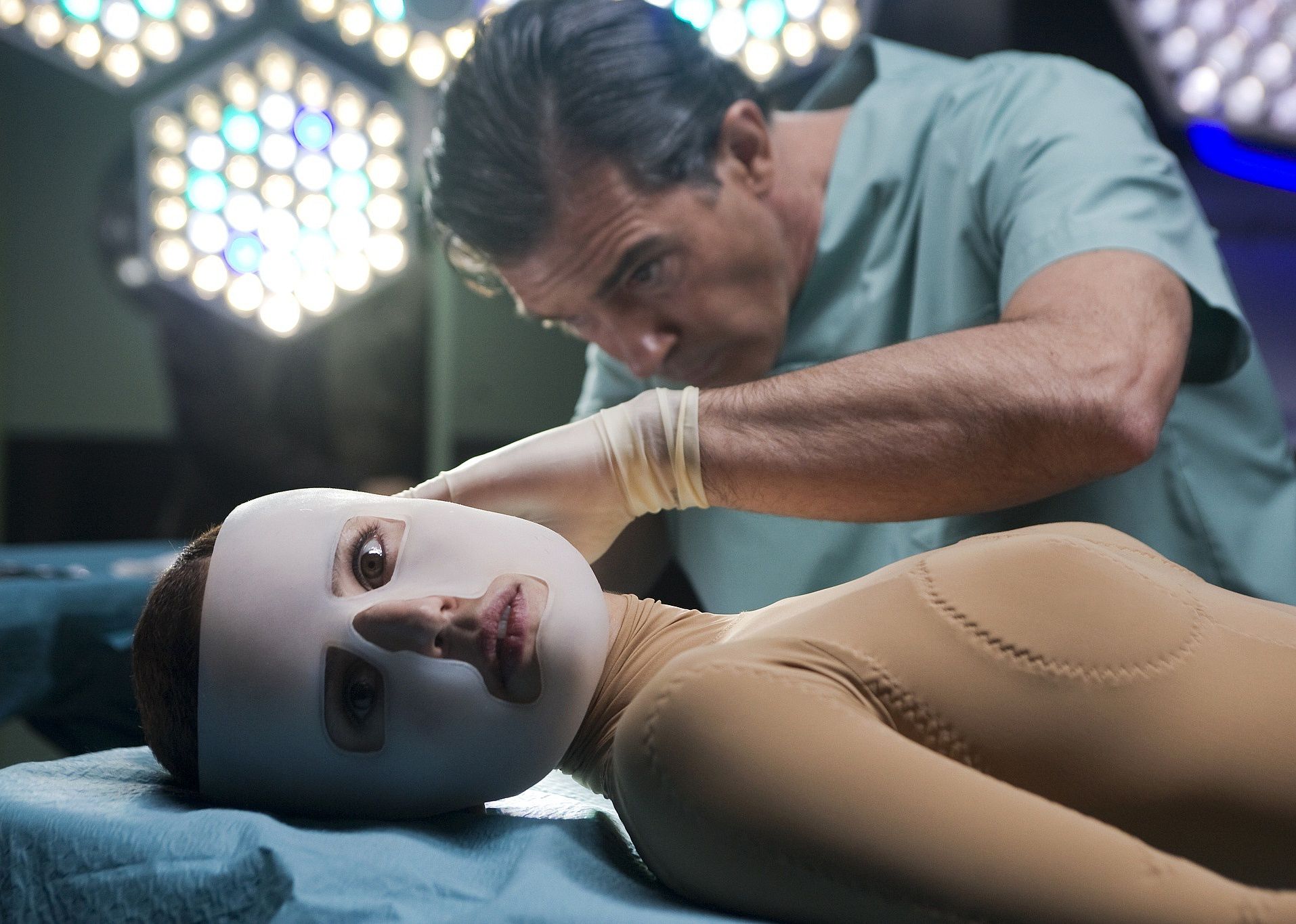 #78. The Skin I Live In (2011)