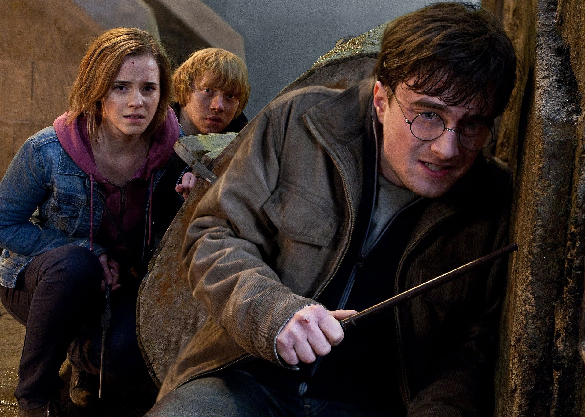 #16. Harry Potter and the Deathly Hallows: Part 2 (2011)