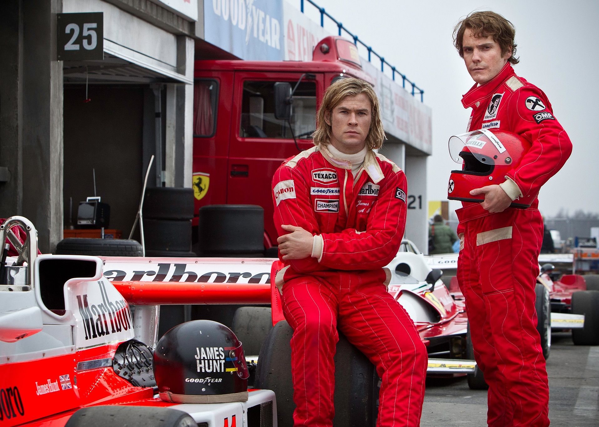 #80. Rush (2013)
