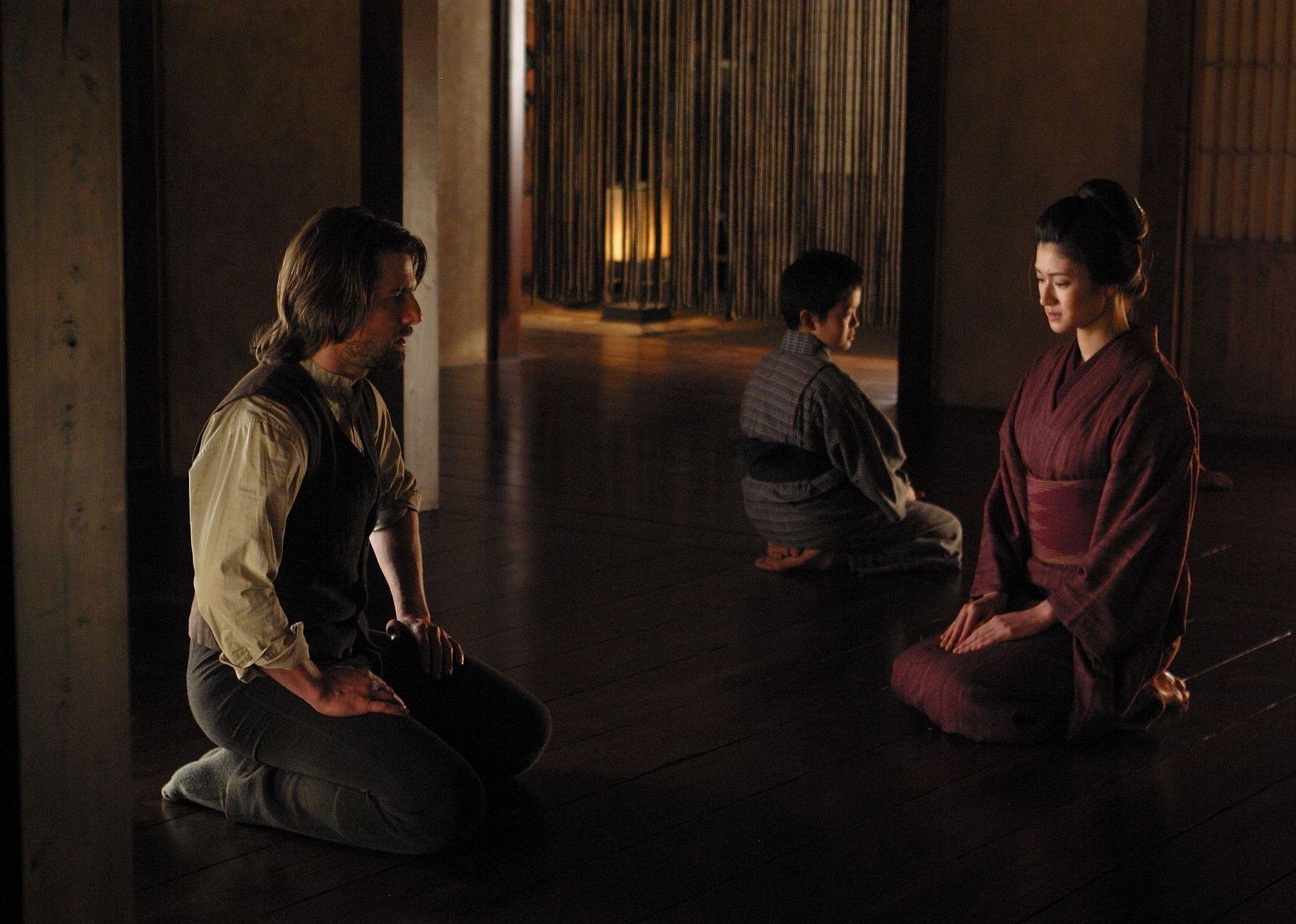 #12. The Last Samurai (2003)
