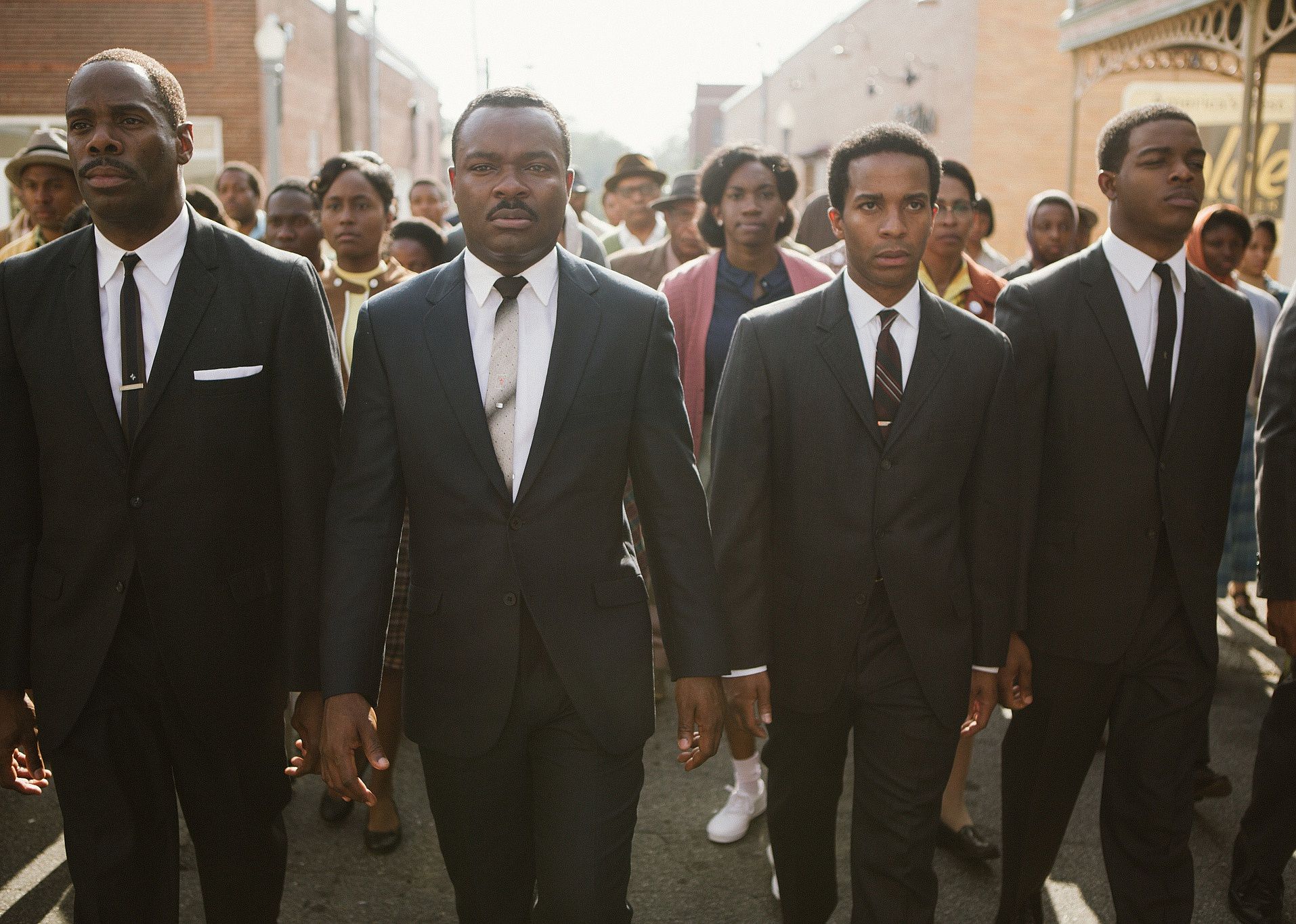 Assassination of Martin Luther King, Jr.: 'Selma'