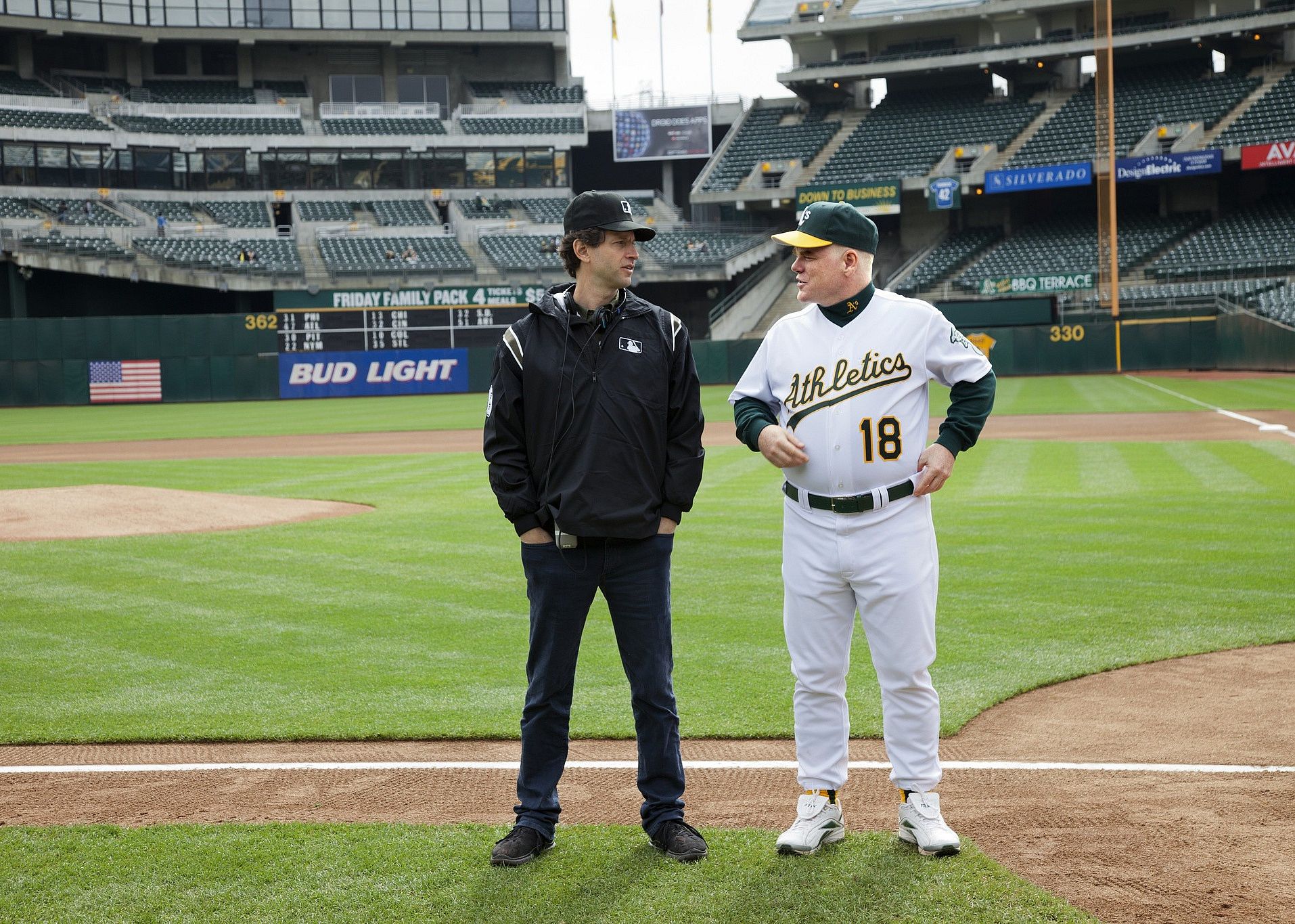 #36. Moneyball (2011)