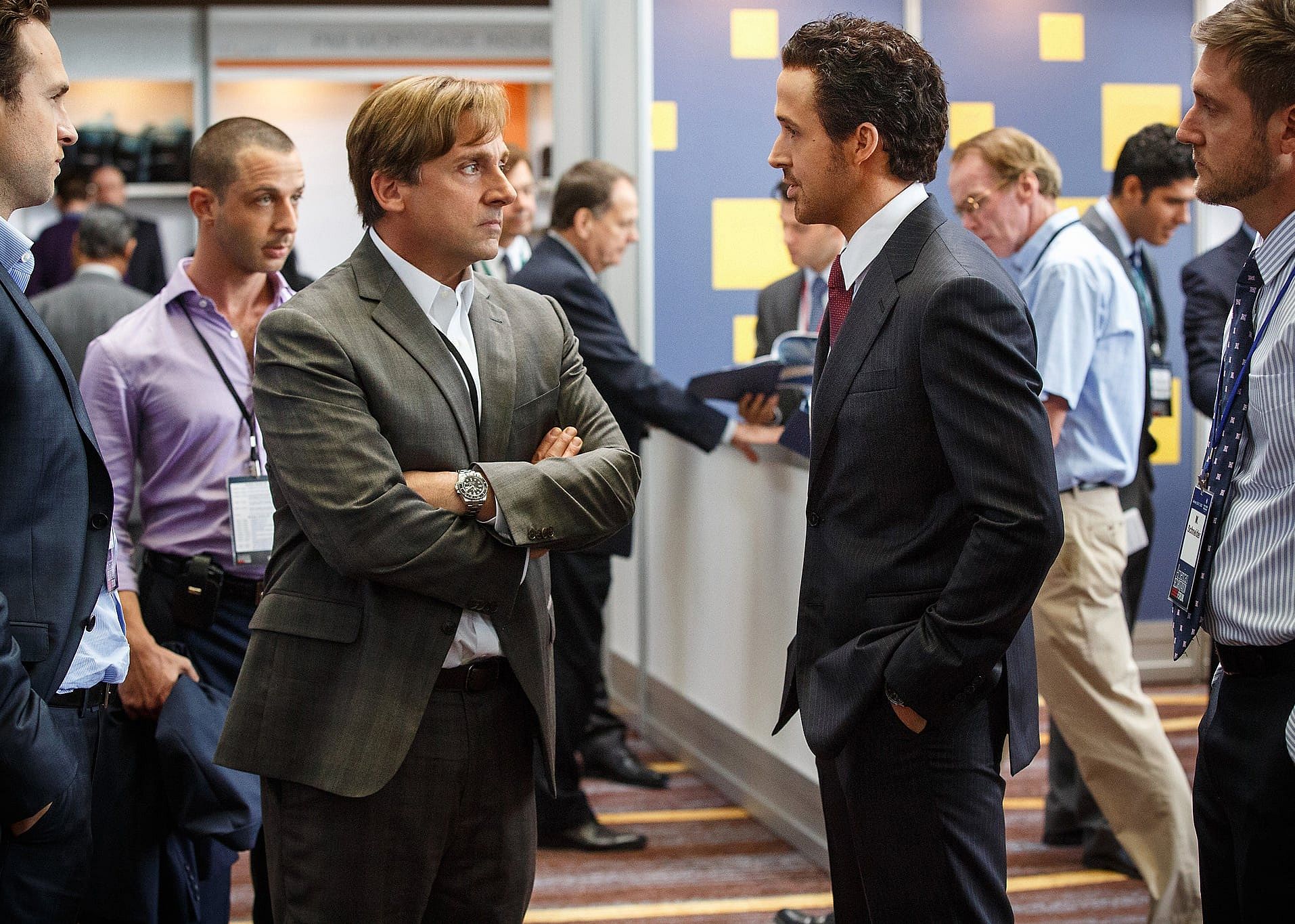 2007 financial crisis: 'The Big Short'