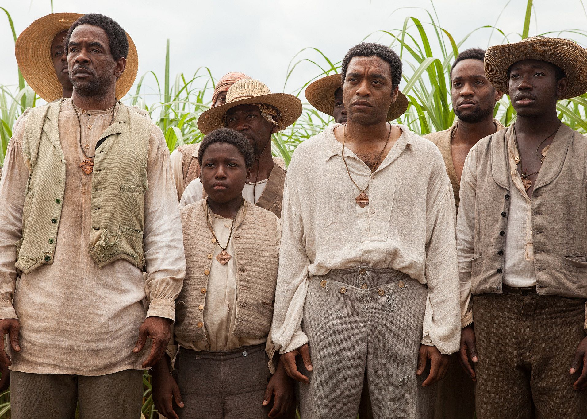 #3. 12 Years a Slave (2013)