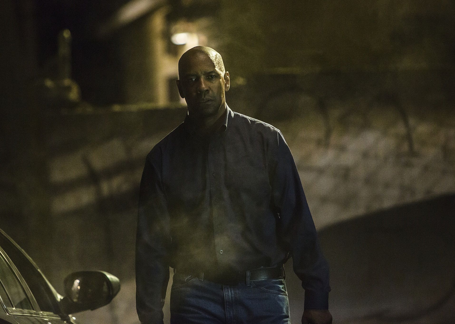 The Equalizer (2014)
