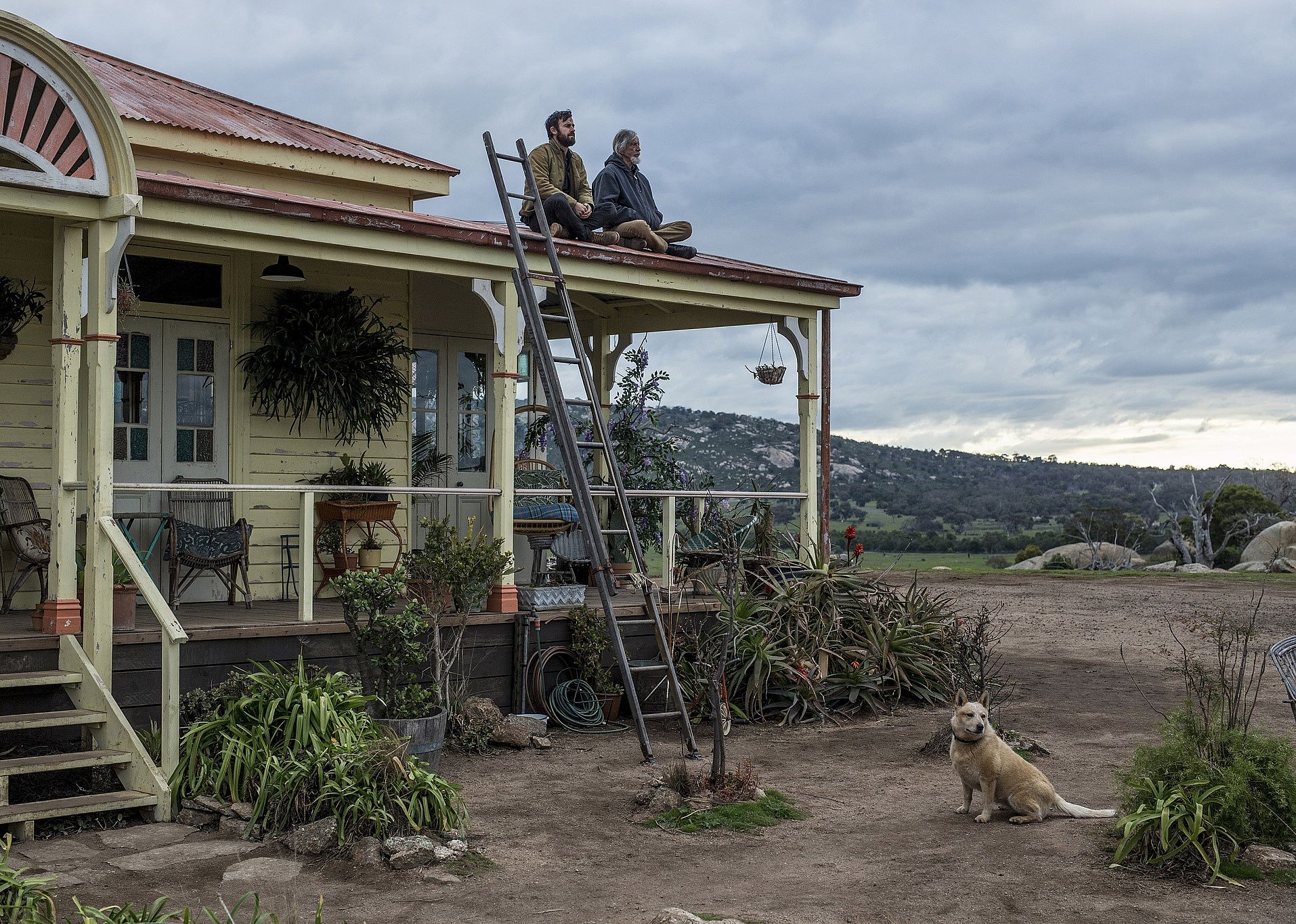 The Leftovers