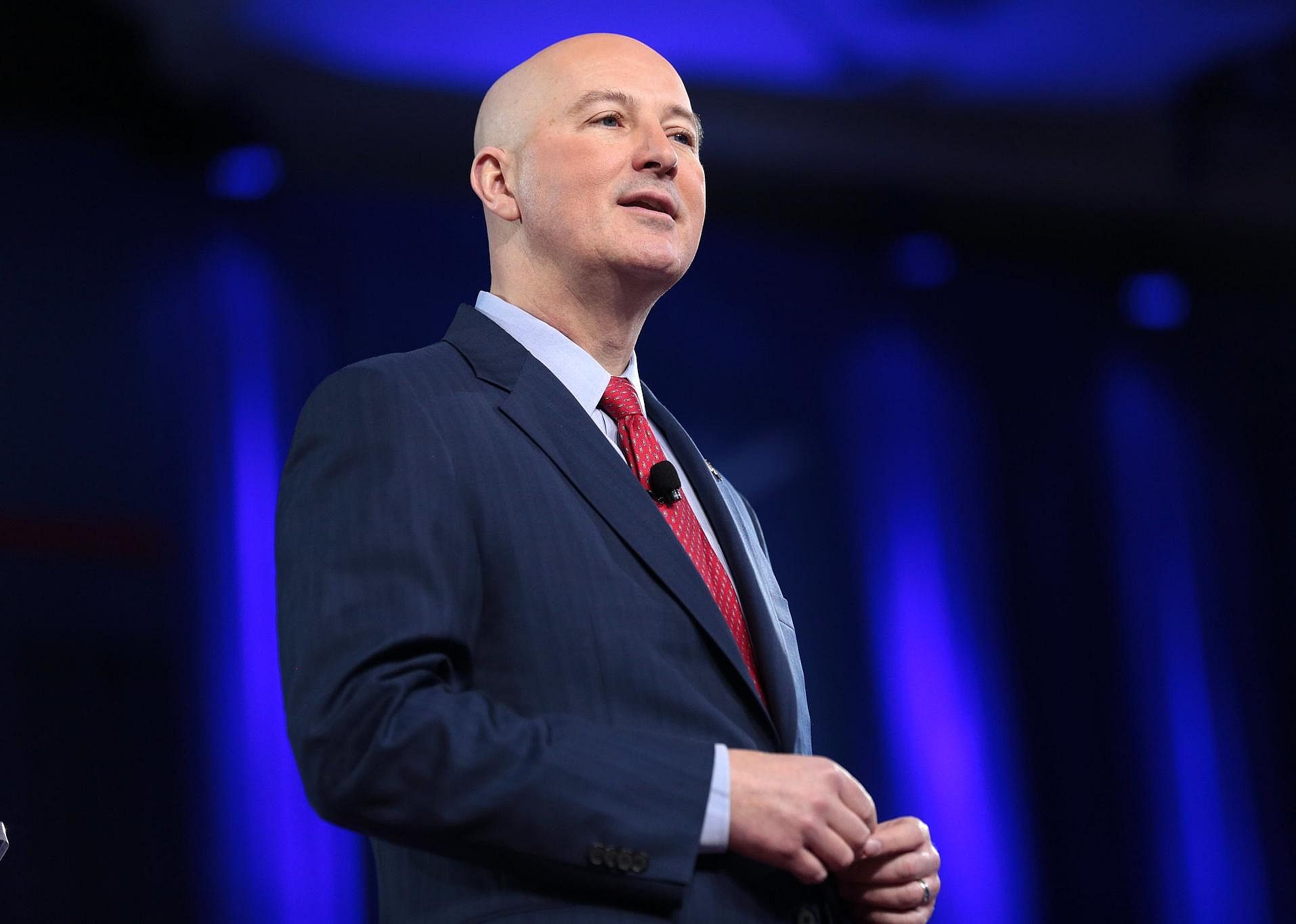 #34. Pete Ricketts (Nebraska)