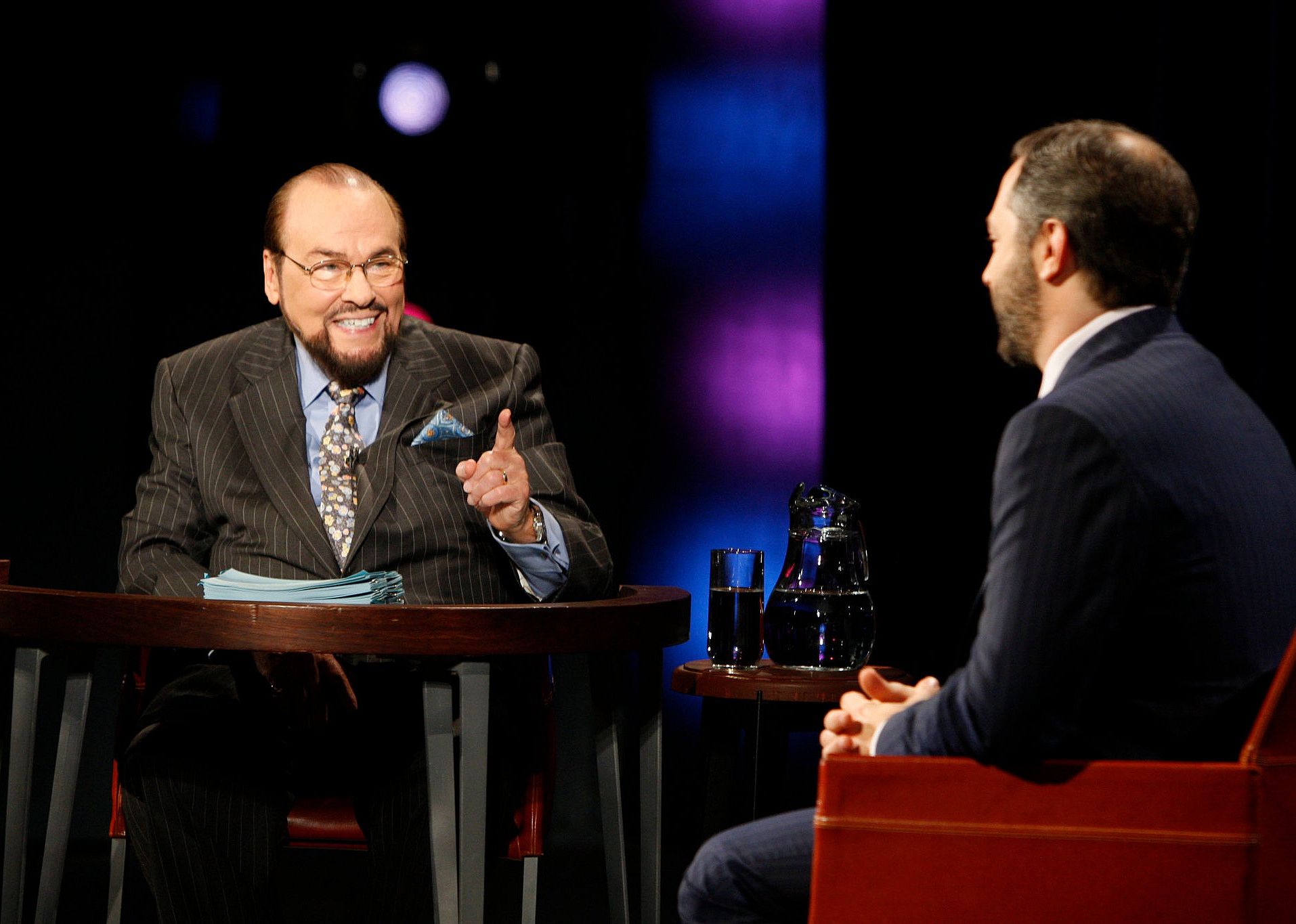 #12. Inside the Actors Studio