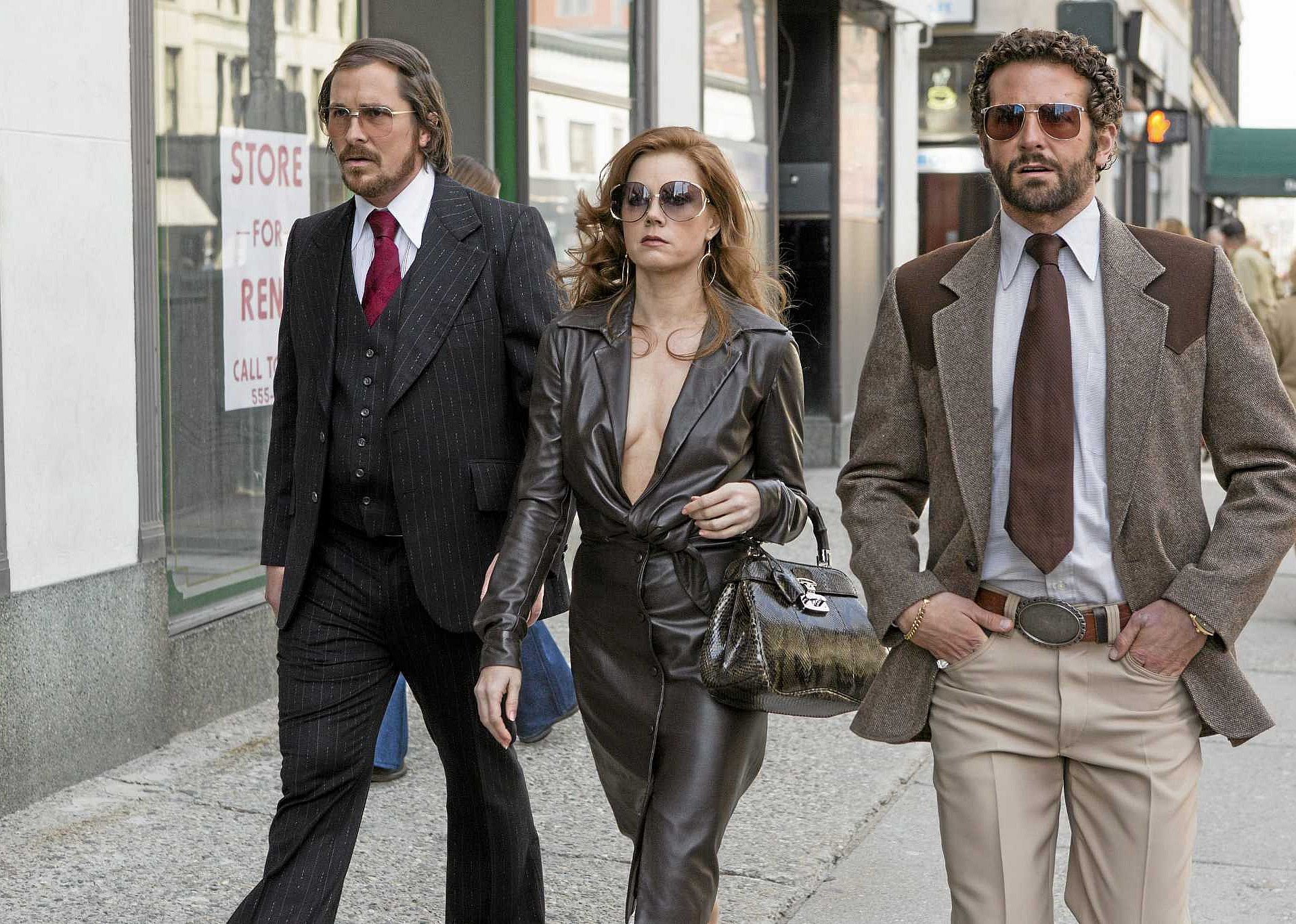 #28. American Hustle (2013)