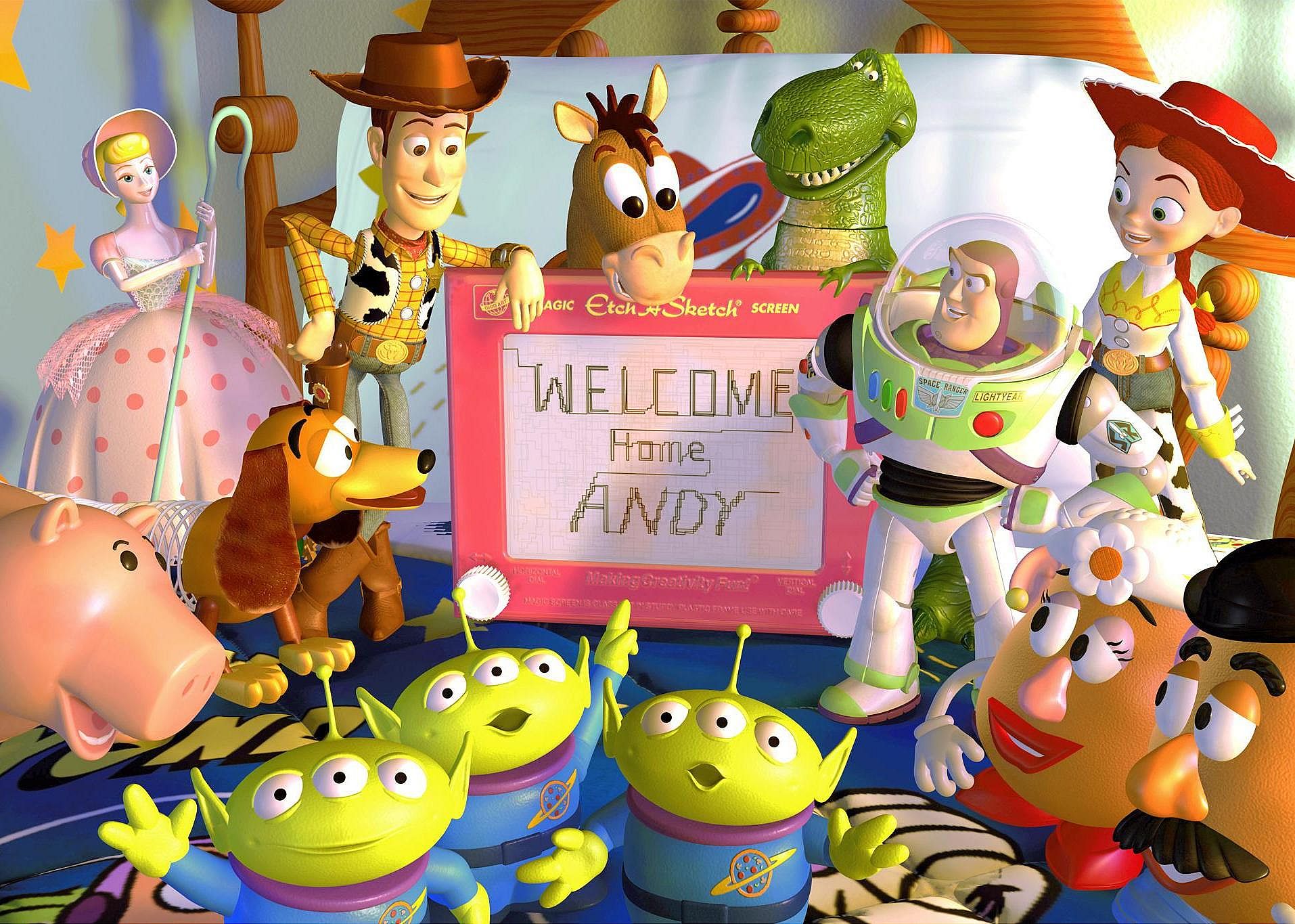 #49. Toy Story 2 (1999)