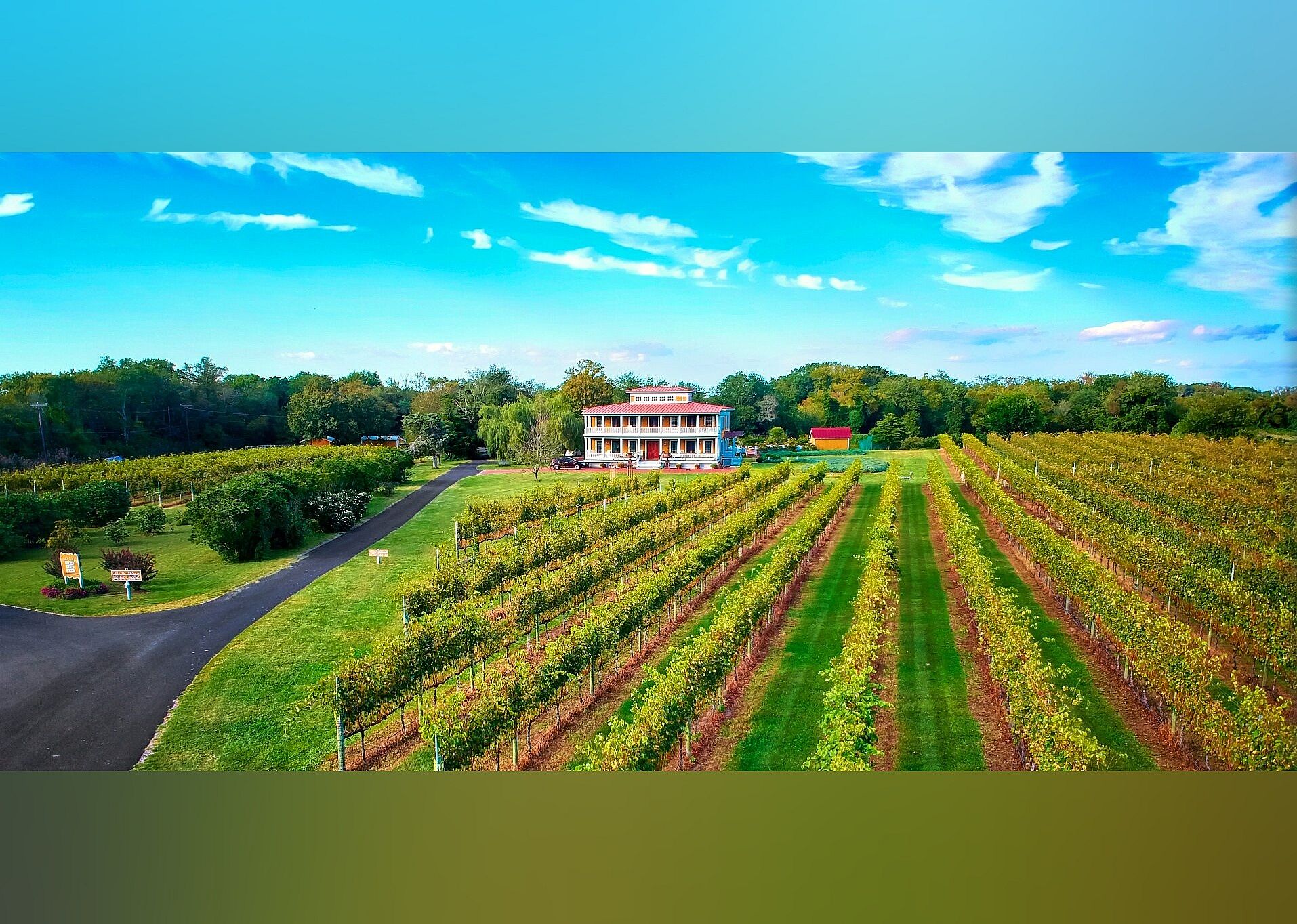 #28. Willow Creek Winery