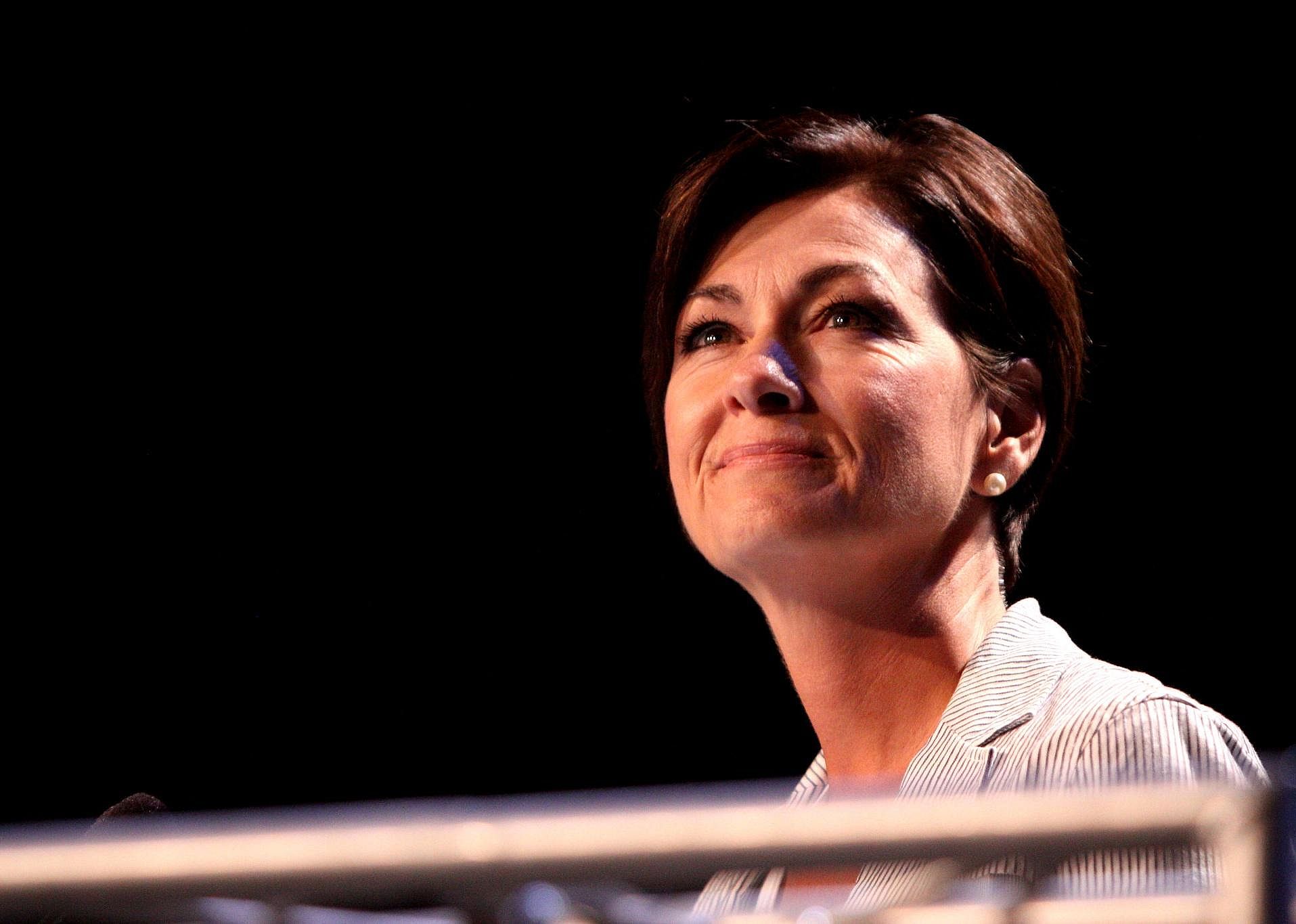 #44. Kim Reynolds (Iowa)