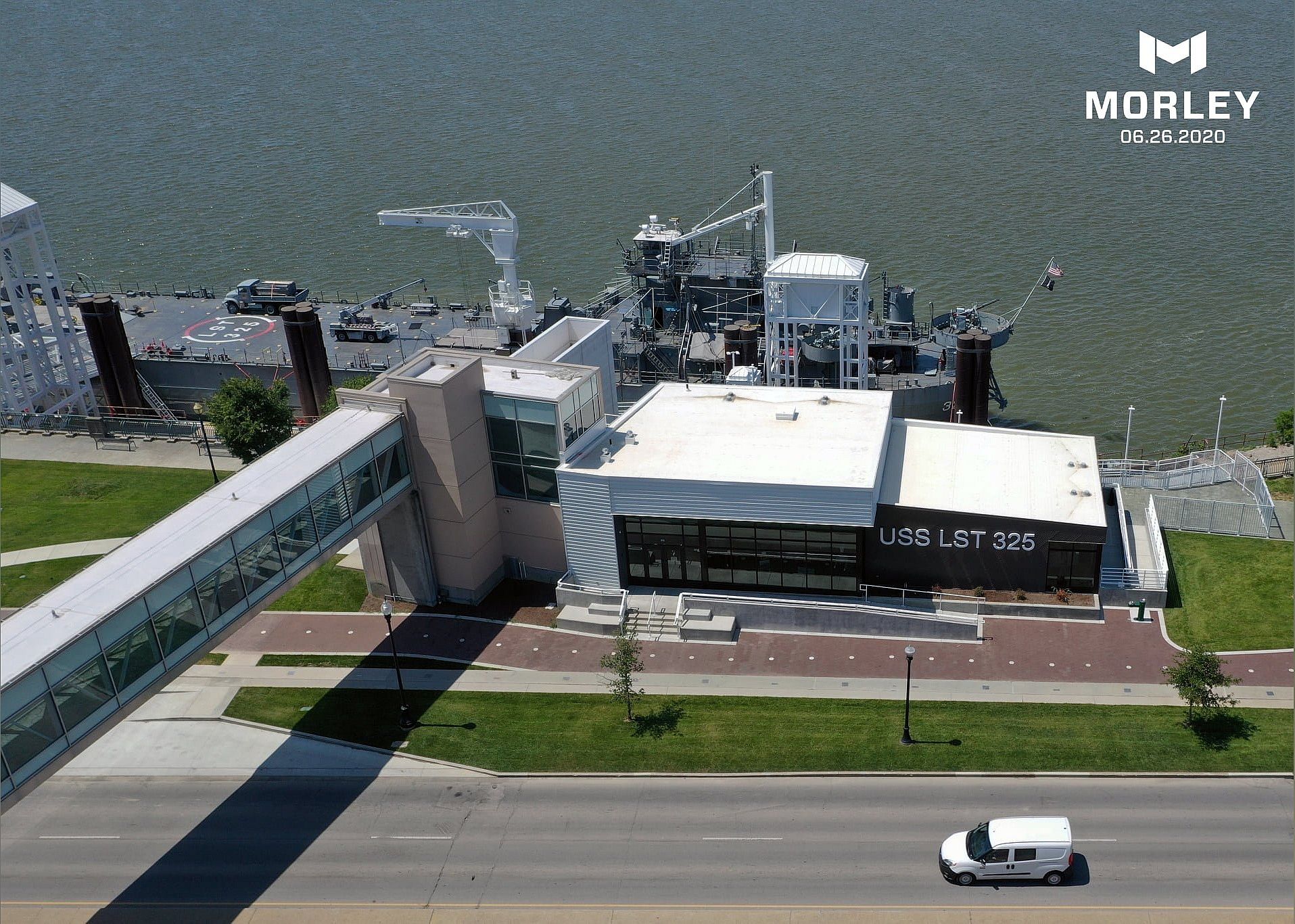 #9. USS LST Ship Memorial