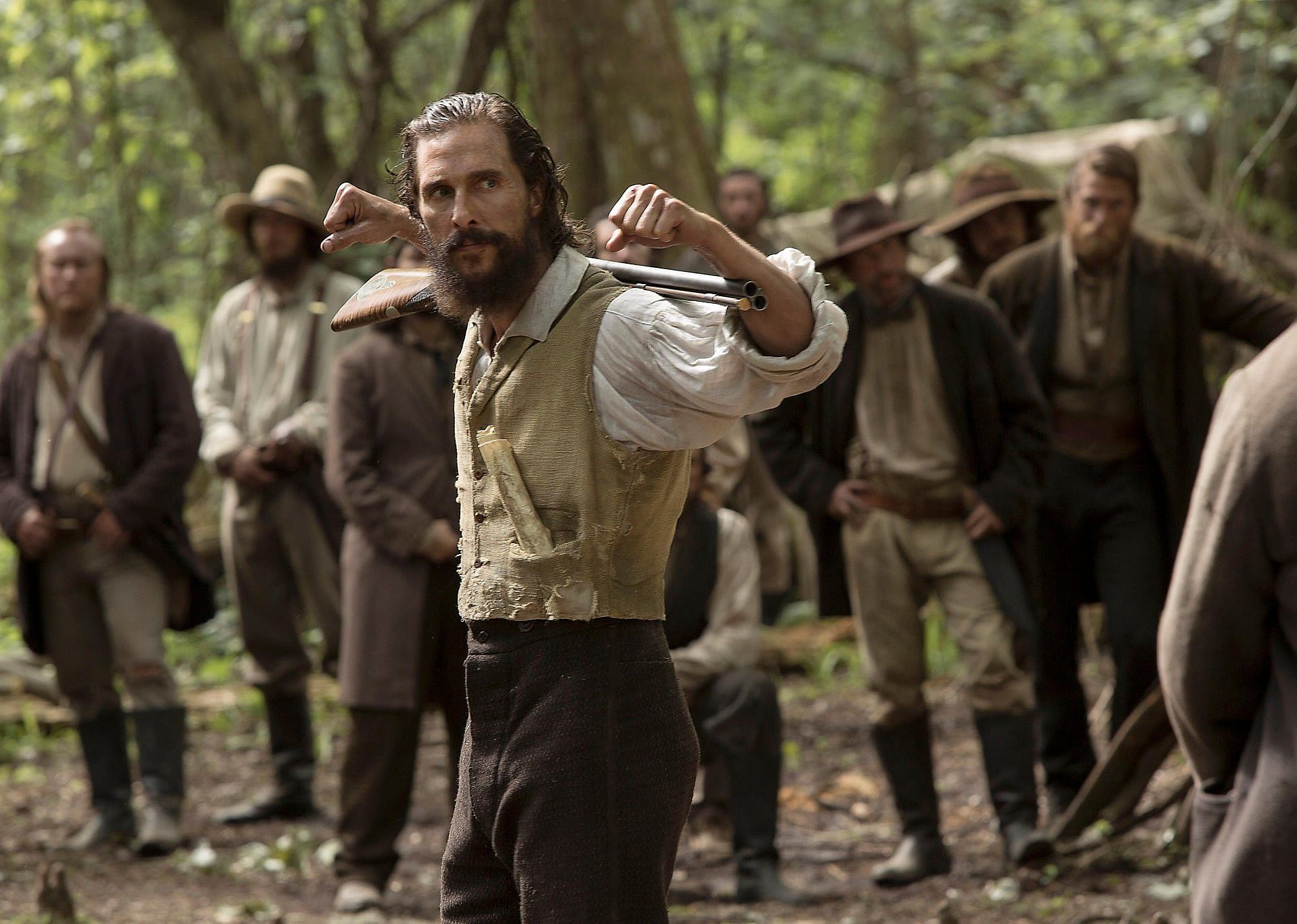 #43. Free State of Jones (2016)